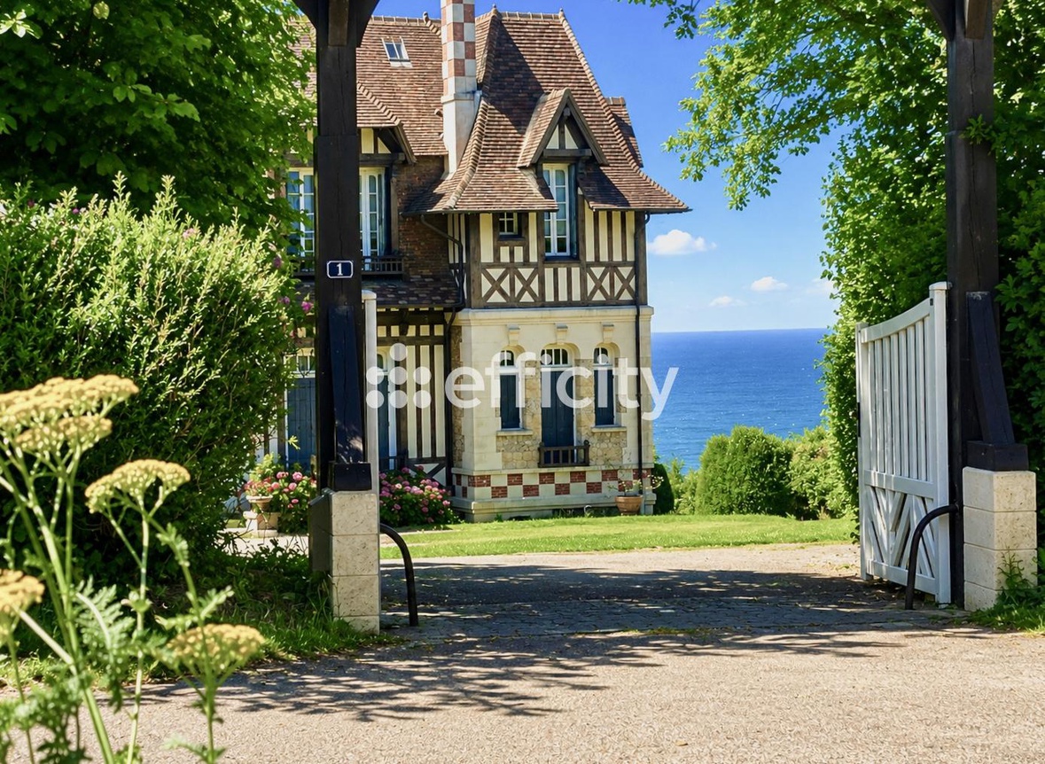 Achat immobilier Maison 6 pièces  129m2 à Trouville-sur-Mer (14360) - Photo n°27