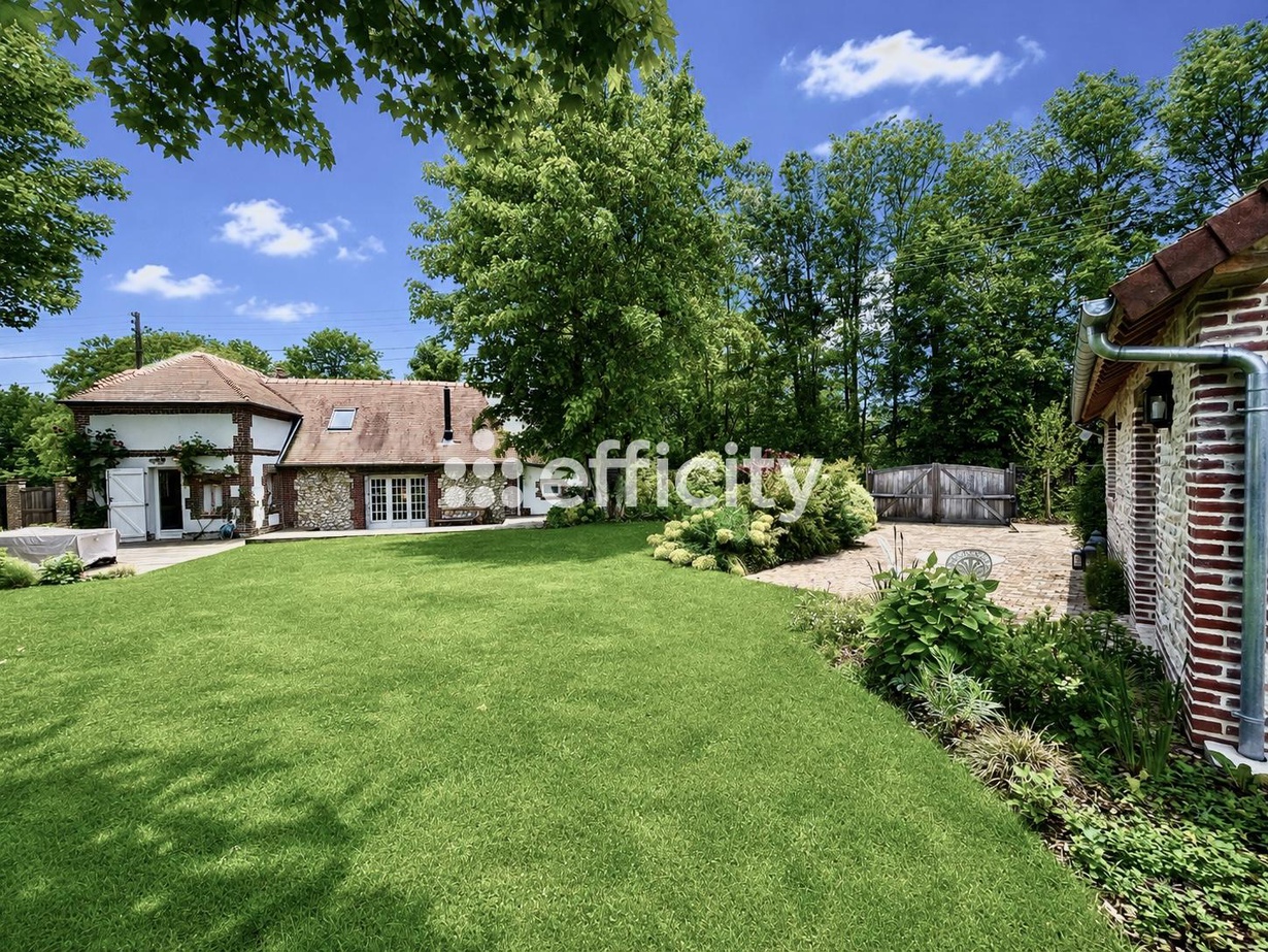 Achat immobilier Maison 6 pièces  129m2 à Trouville-sur-Mer (14360) - Photo n°5