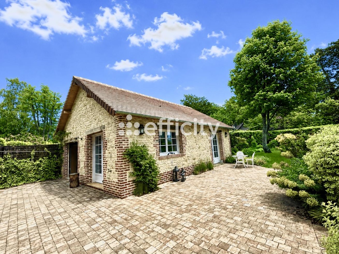 Achat immobilier Maison 6 pièces  129m2 à Trouville-sur-Mer (14360) - Photo n°4