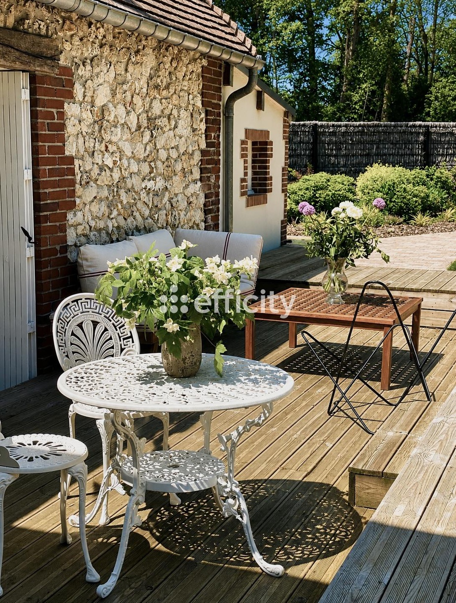 Achat immobilier Maison 6 pièces  129m2 à Trouville-sur-Mer (14360) - Photo n°6