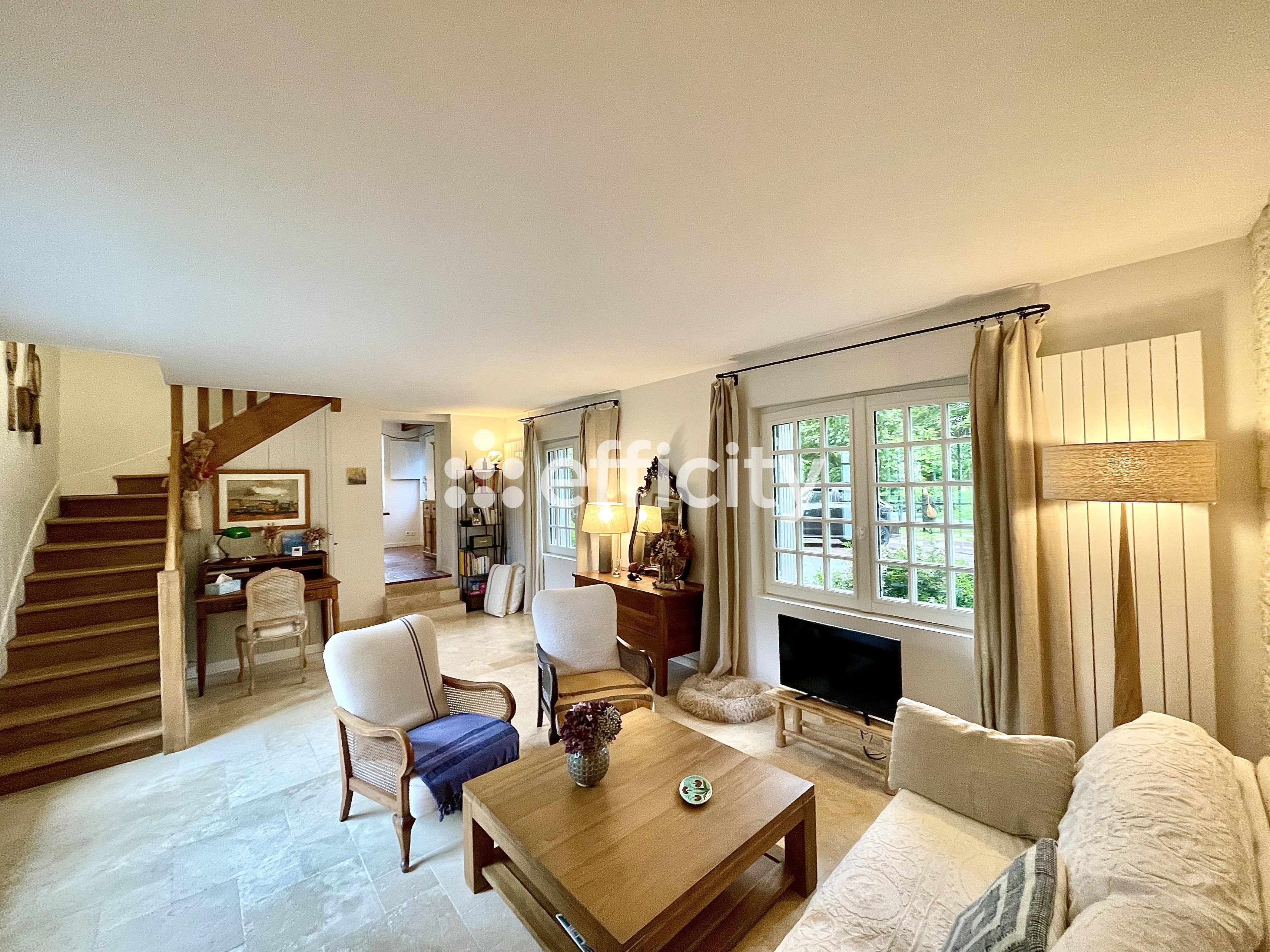 Achat immobilier Maison 6 pièces  129m2 à Trouville-sur-Mer (14360) - Photo n°11