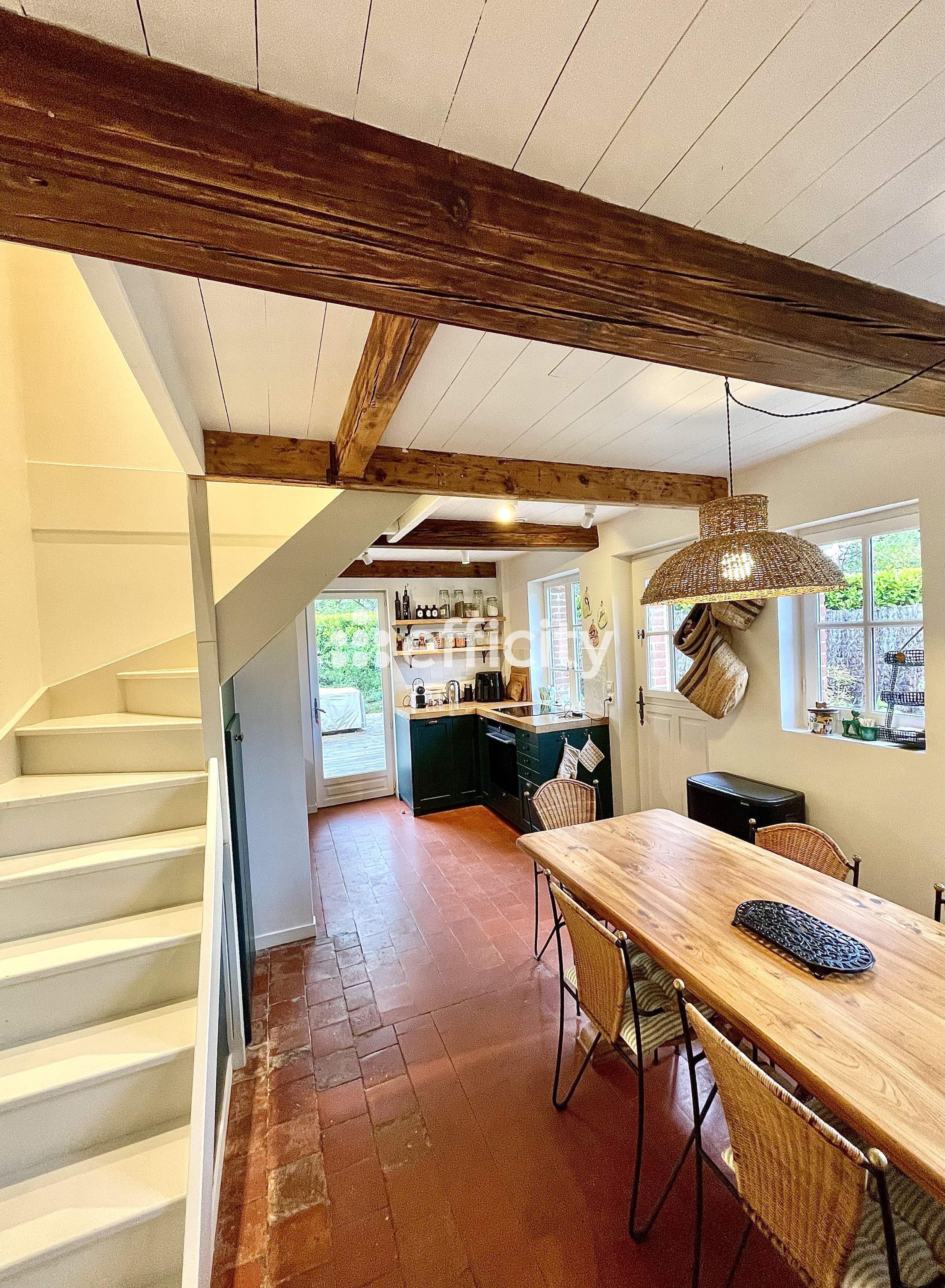 Achat immobilier Maison 6 pièces  129m2 à Trouville-sur-Mer (14360) - Photo n°8
