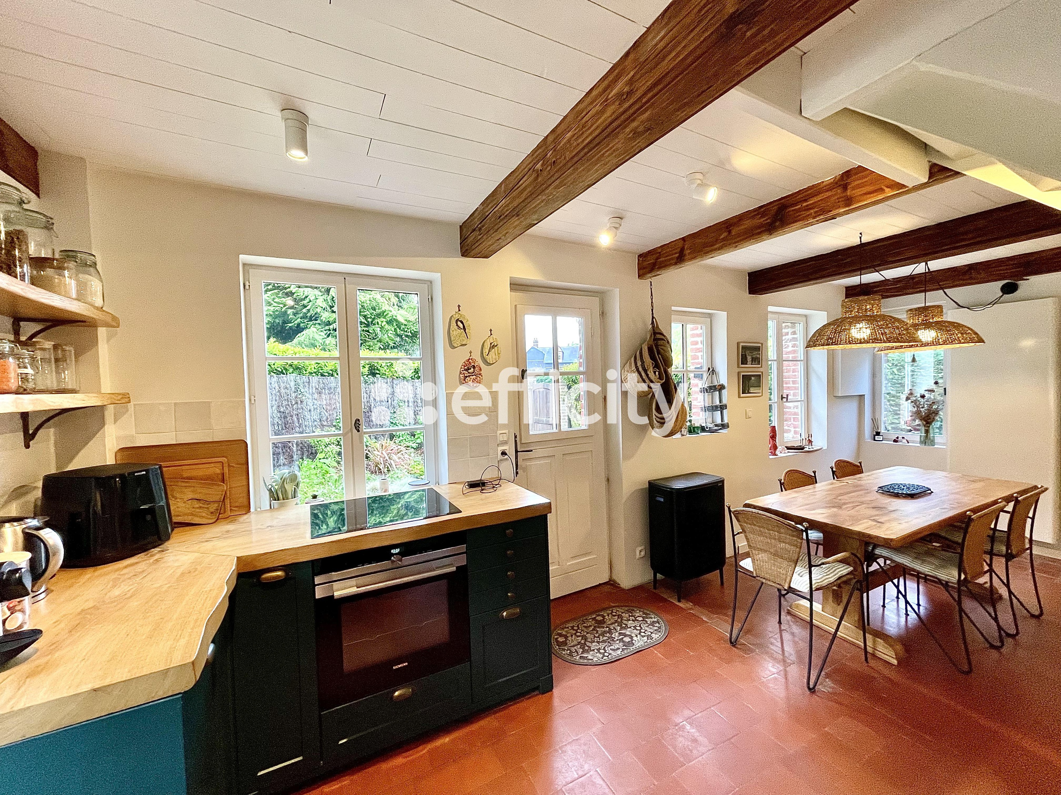 Achat immobilier Maison 6 pièces  129m2 à Trouville-sur-Mer (14360) - Photo n°9