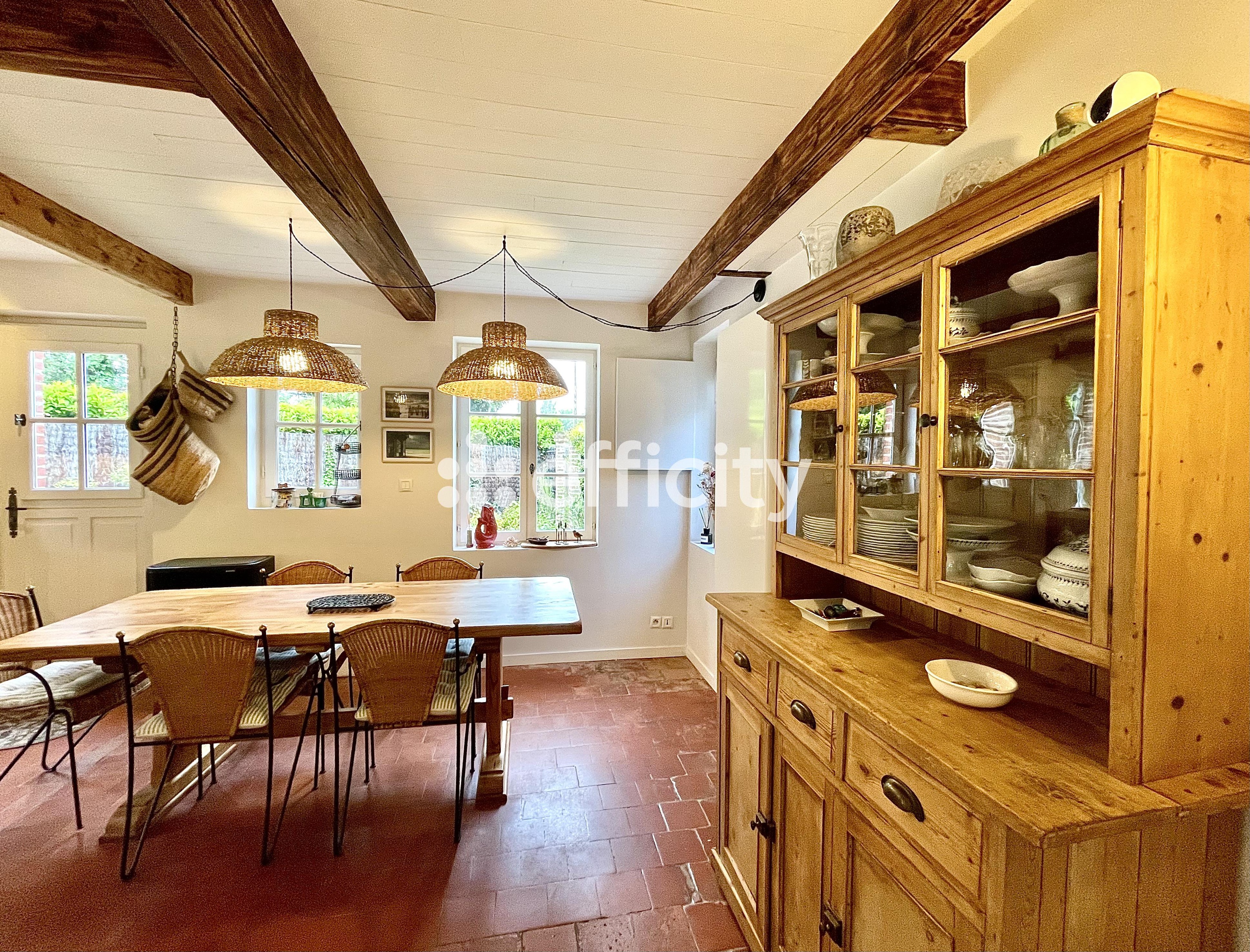 Achat immobilier Maison 6 pièces  129m2 à Trouville-sur-Mer (14360) - Photo n°10