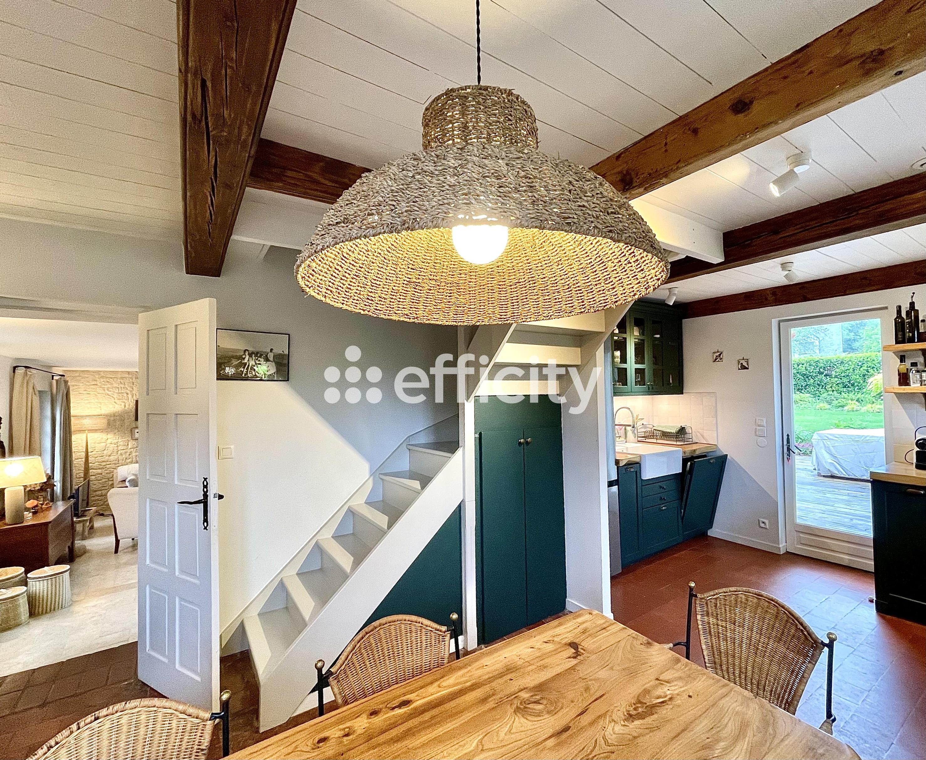 Achat immobilier Maison 6 pièces  129m2 à Trouville-sur-Mer (14360) - Photo n°7