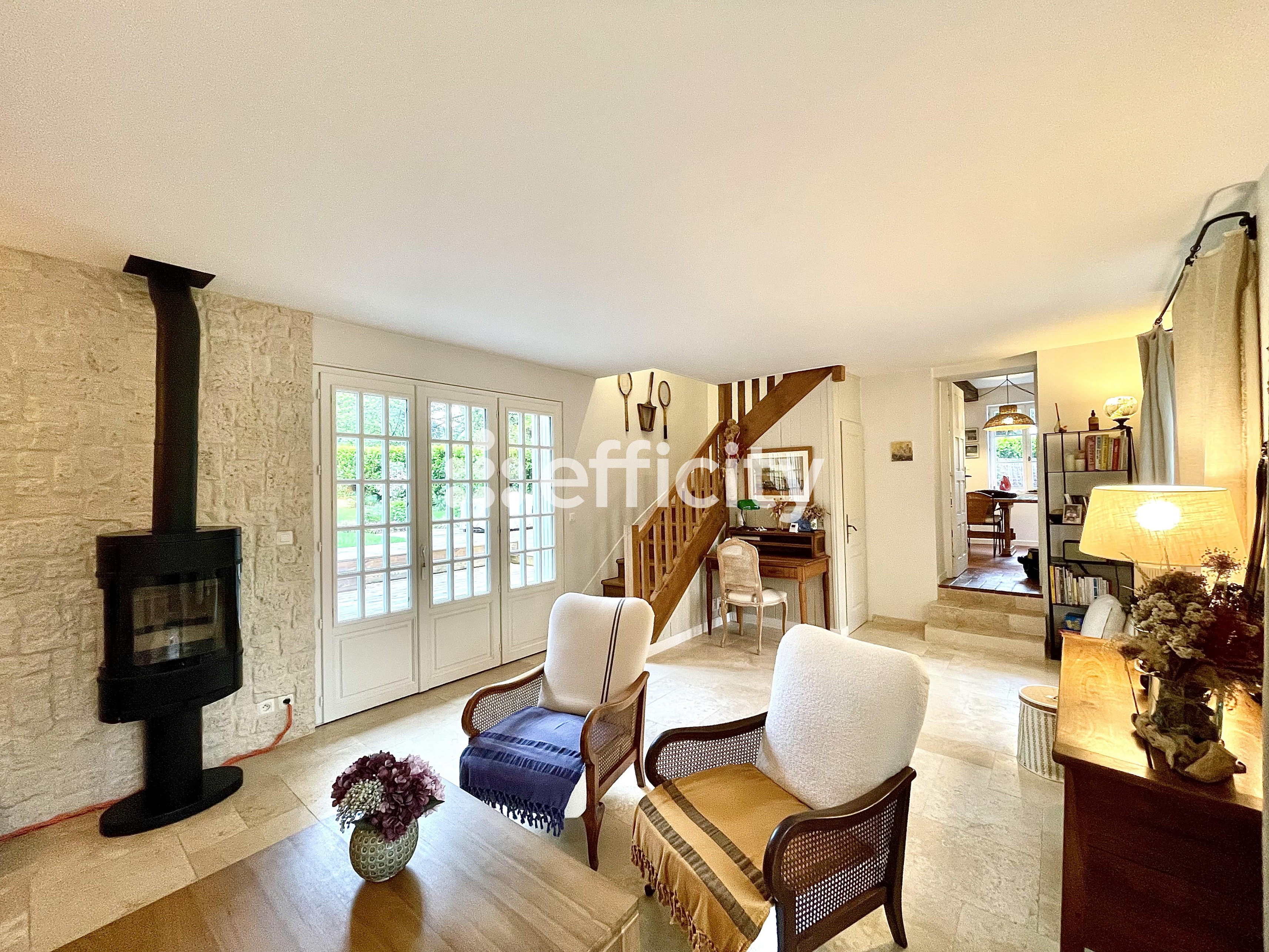 Achat immobilier Maison 6 pièces  129m2 à Trouville-sur-Mer (14360) - Photo n°13