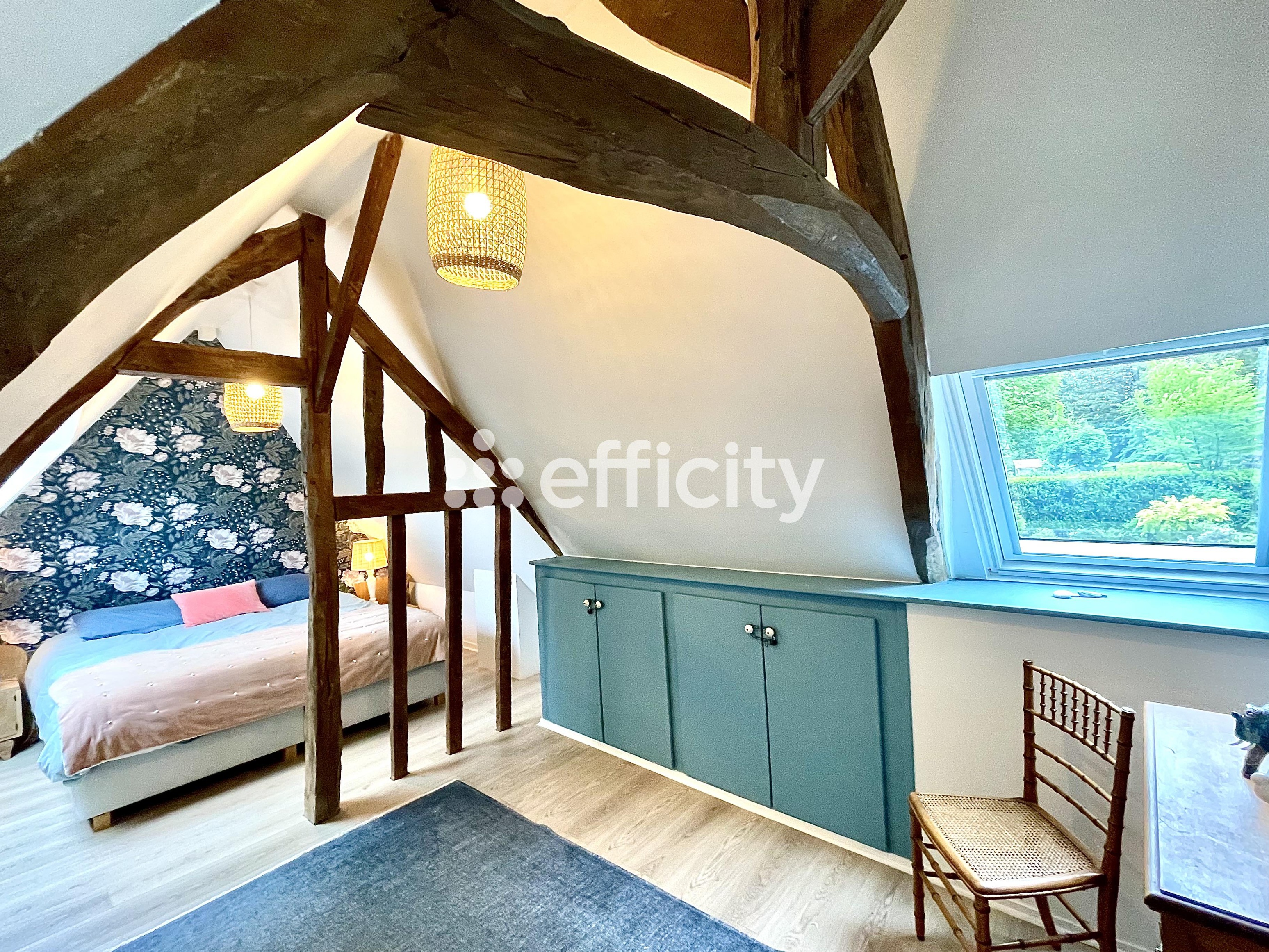Achat immobilier Maison 6 pièces  129m2 à Trouville-sur-Mer (14360) - Photo n°16