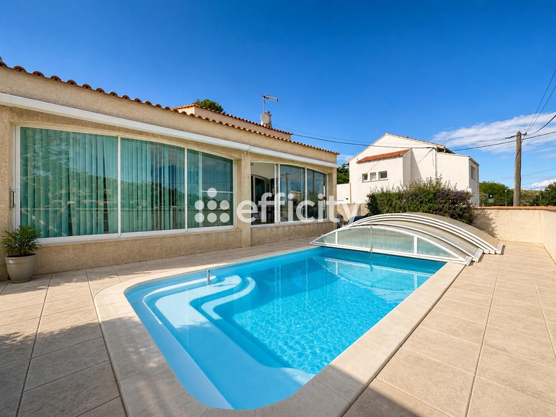 maison 4 pièces - 97,56m2 à Le Rove (13740)