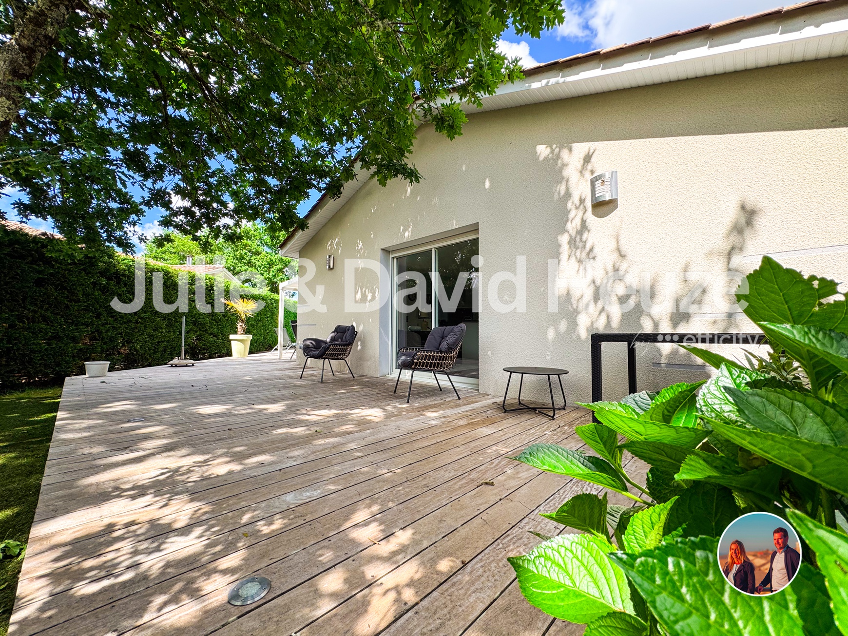 Achat immobilier Maison 4 pièces  116m2 à Lacanau (33680) - Photo n°15