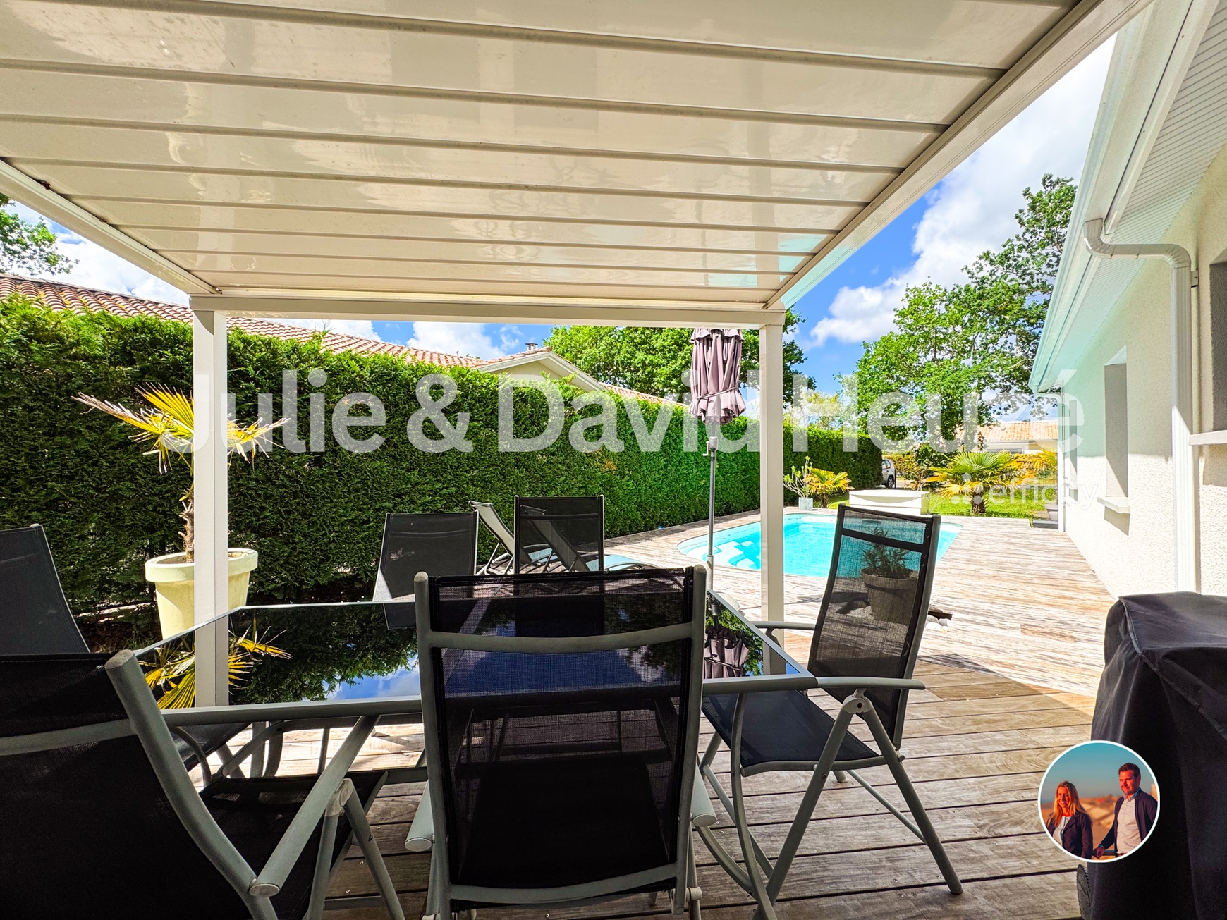 Achat immobilier Maison 4 pièces  116m2 à Lacanau (33680) - Photo n°14