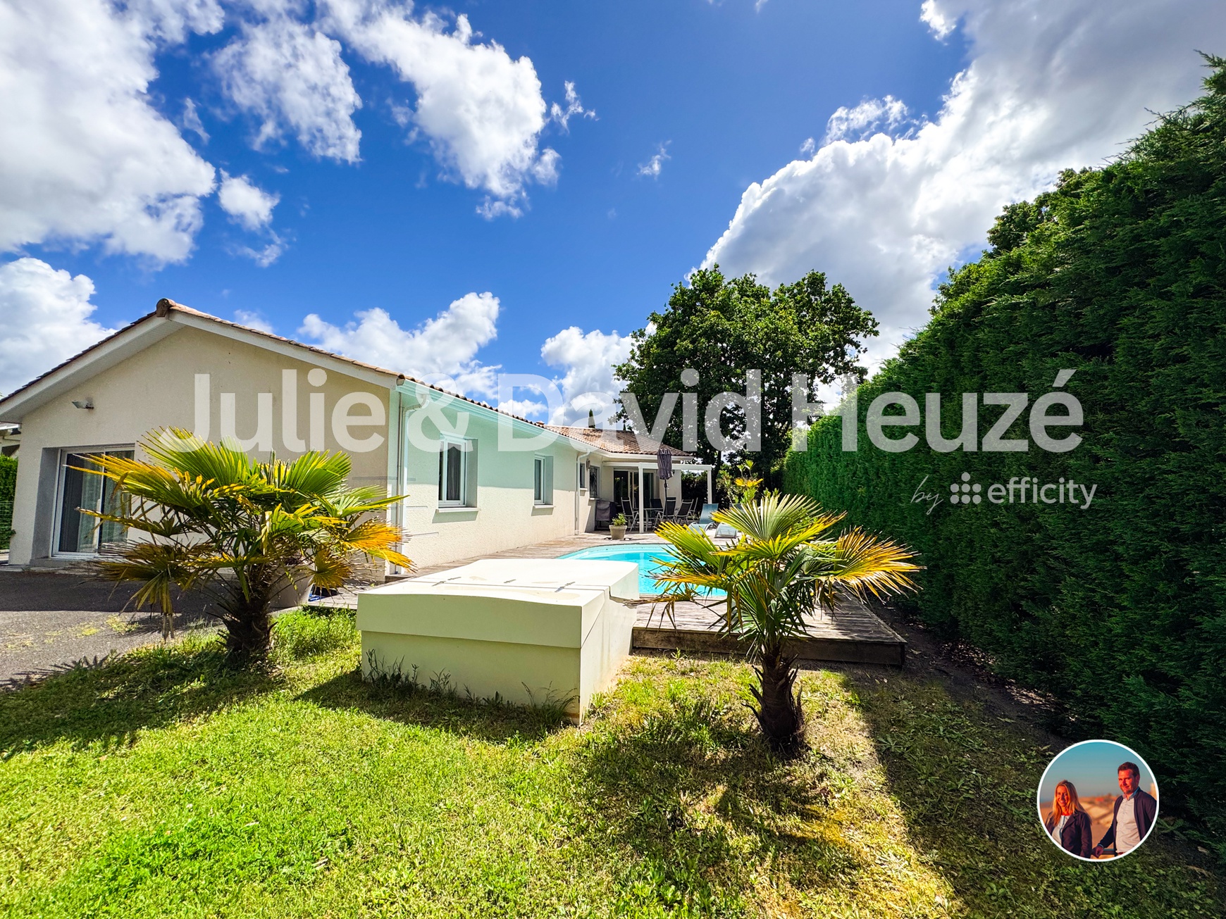 Achat immobilier Maison 4 pièces  116m2 à Lacanau (33680) - Photo n°13
