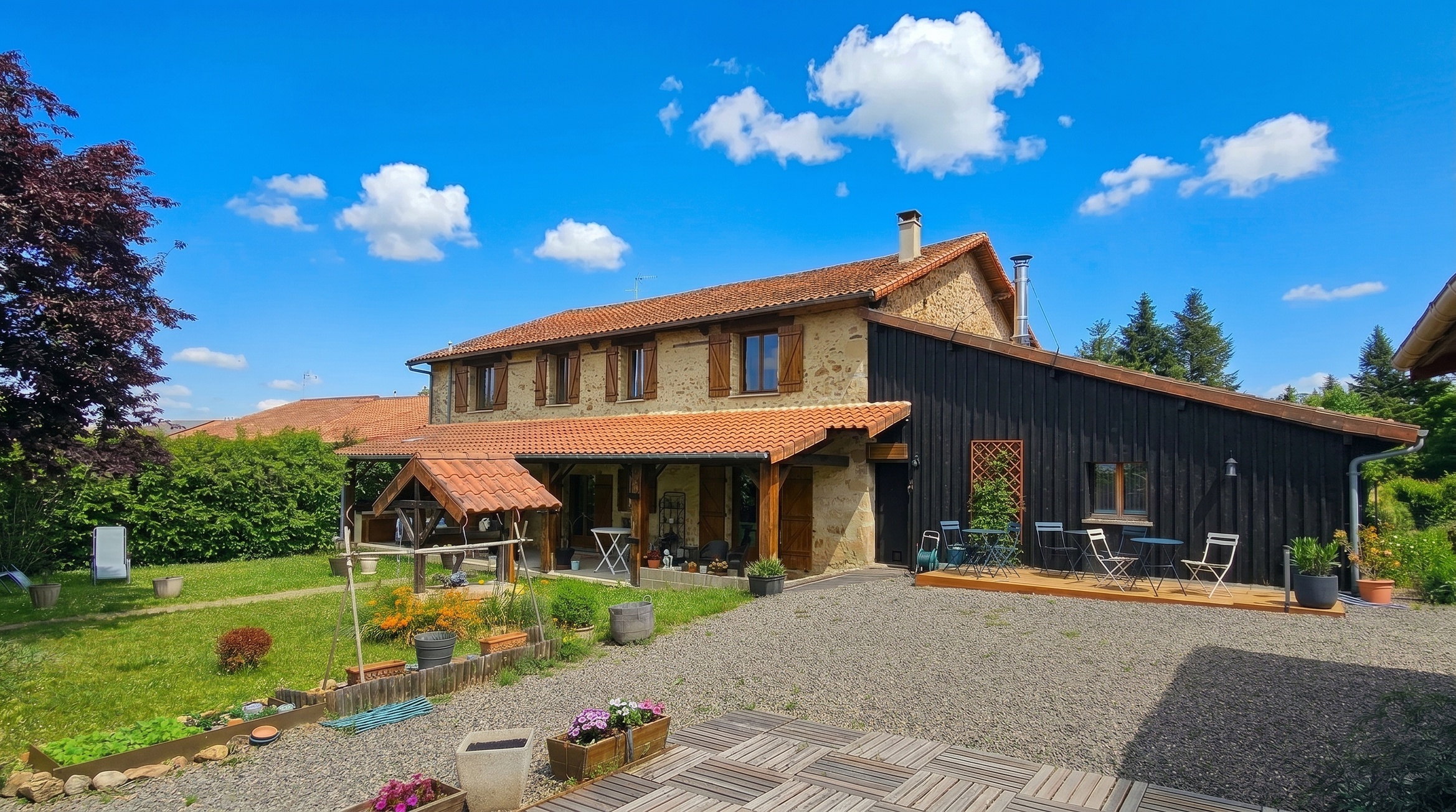 Maison - Saint-Auvent