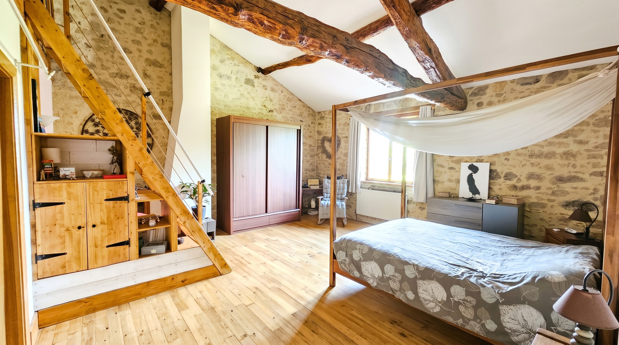 Maison - Saint-Auvent