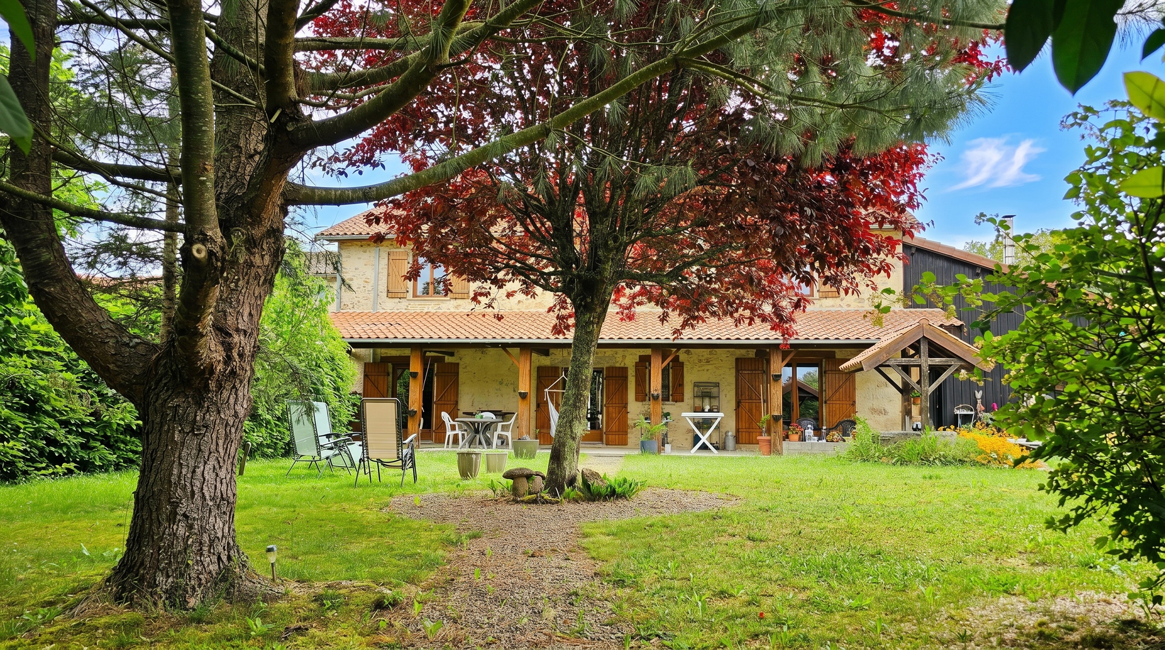 Maison - Saint-Auvent