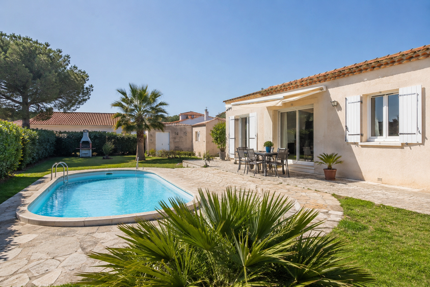 maison 4 pièces - 97m2 à Toulon (83200)