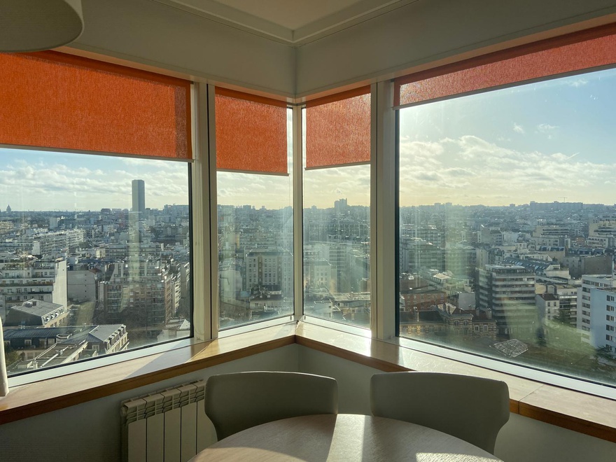 appartement 2 pièces - 47m2 à Paris (75015)