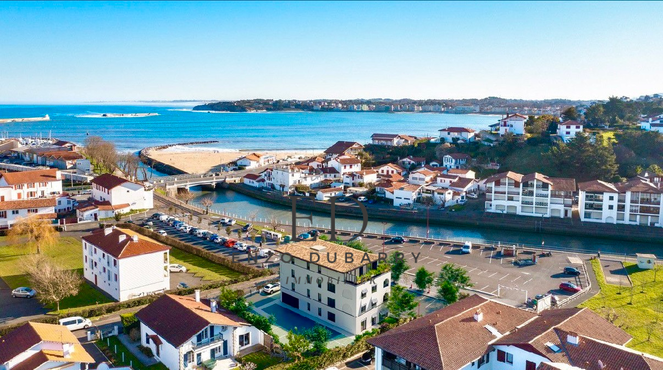 appartement 4 pièces - 97,0m2 à Urrugne (64122)