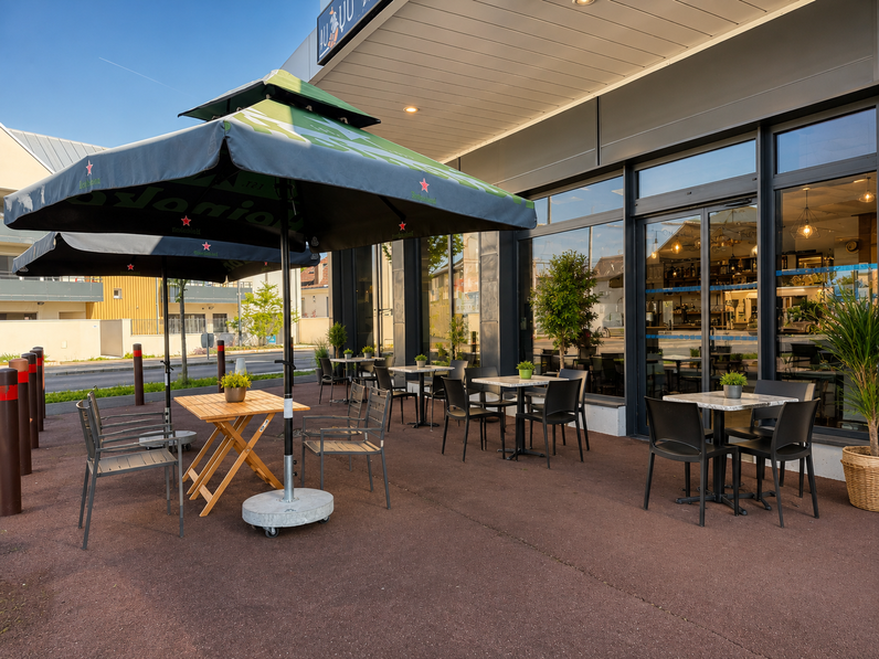 fonds-de-commerce  - 245m2 à Sorigny (37250)