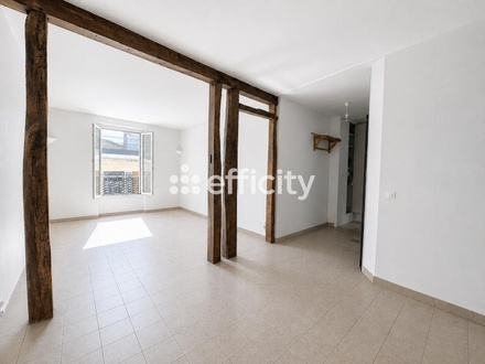 appartement 2 pièces - 50m2 à Clichy (92110)