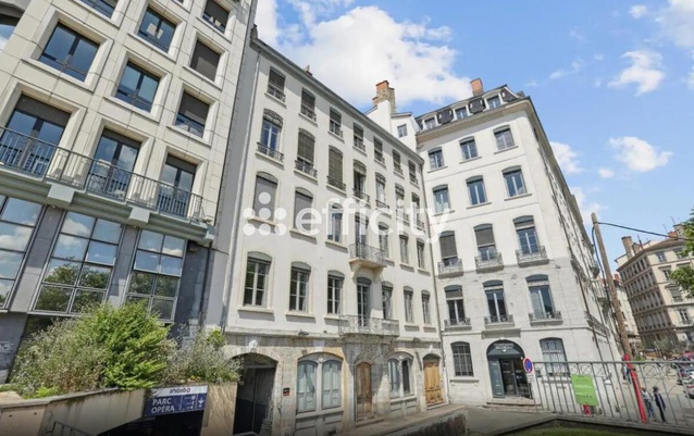 local-commercial  - 191,0m2 à Lyon (69001)