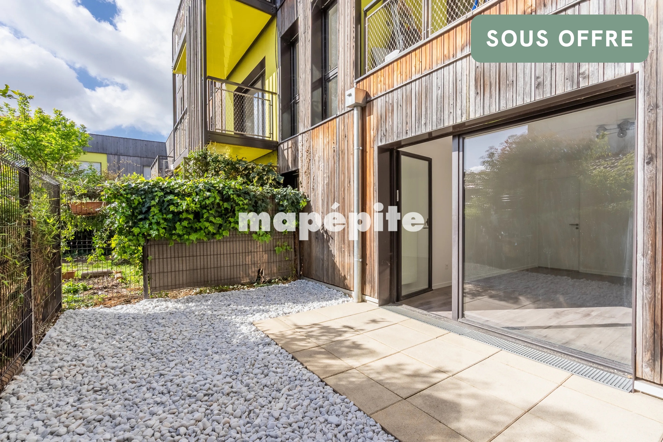 appartement 4 pièces - 80m2 à Montreuil (93100)