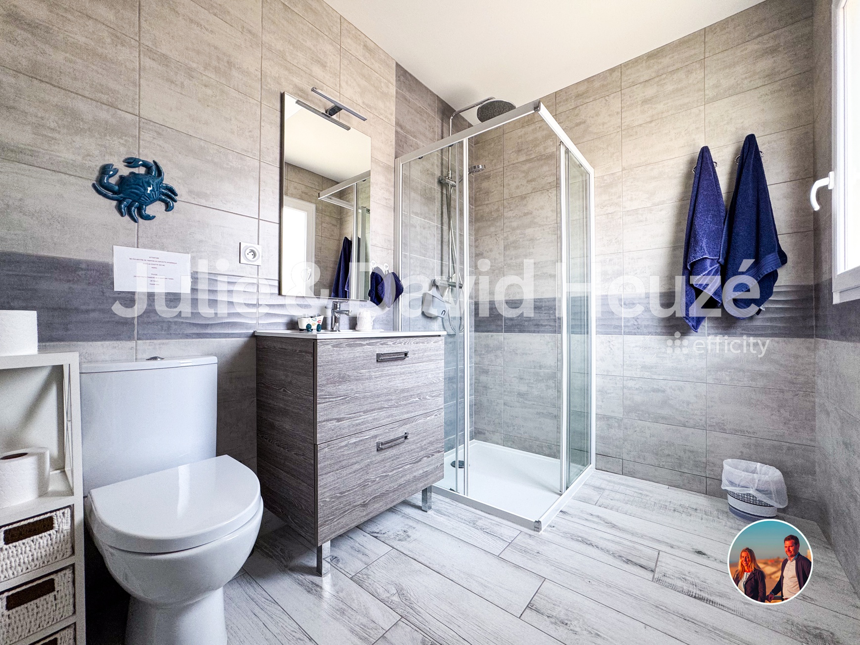 Achat immobilier Appartement 3 pièces  65m2 à Lacanau (33680) - Photo n°10