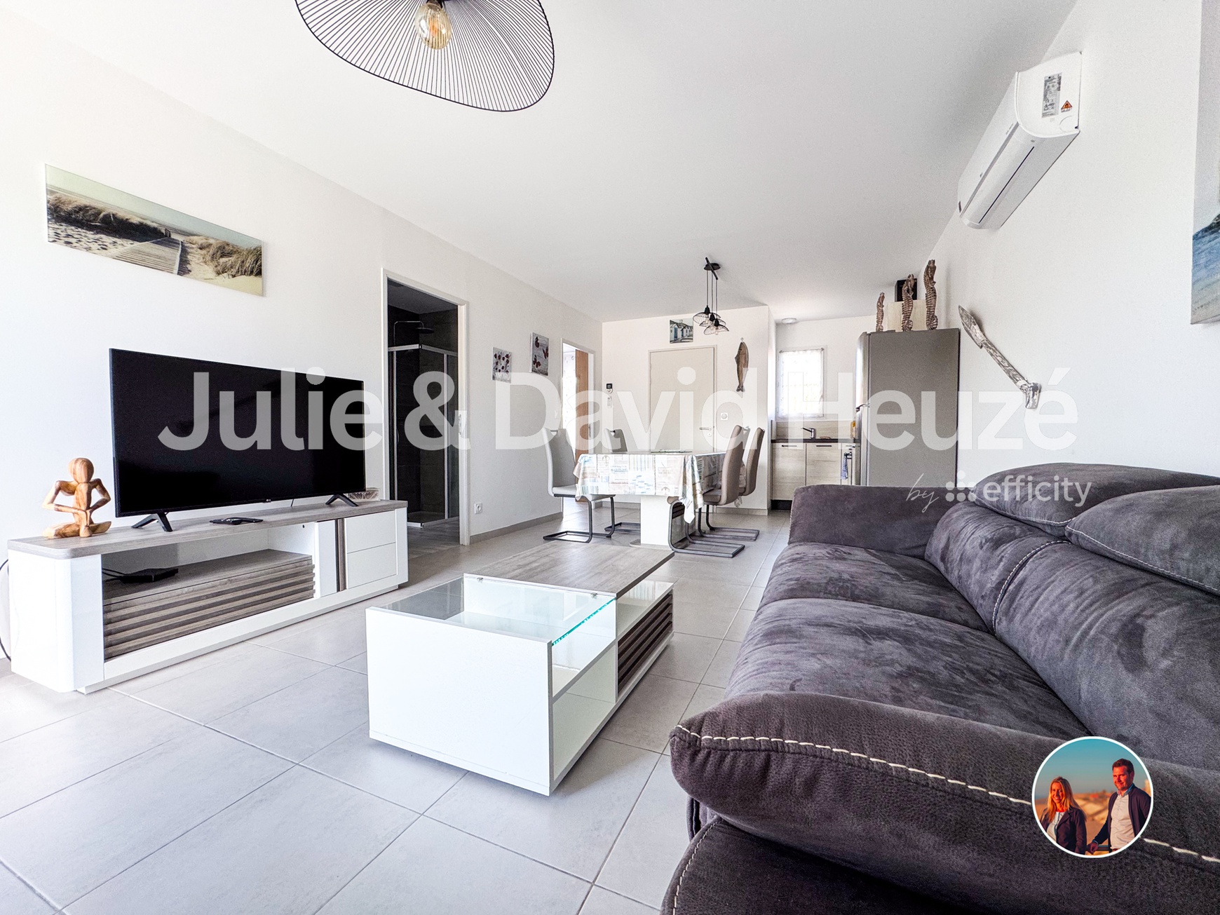 Achat immobilier Appartement 3 pièces  65m2 à Lacanau (33680) - Photo n°5