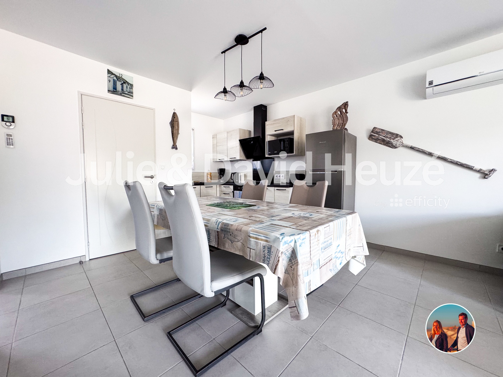 Achat immobilier Appartement 3 pièces  65m2 à Lacanau (33680) - Photo n°6