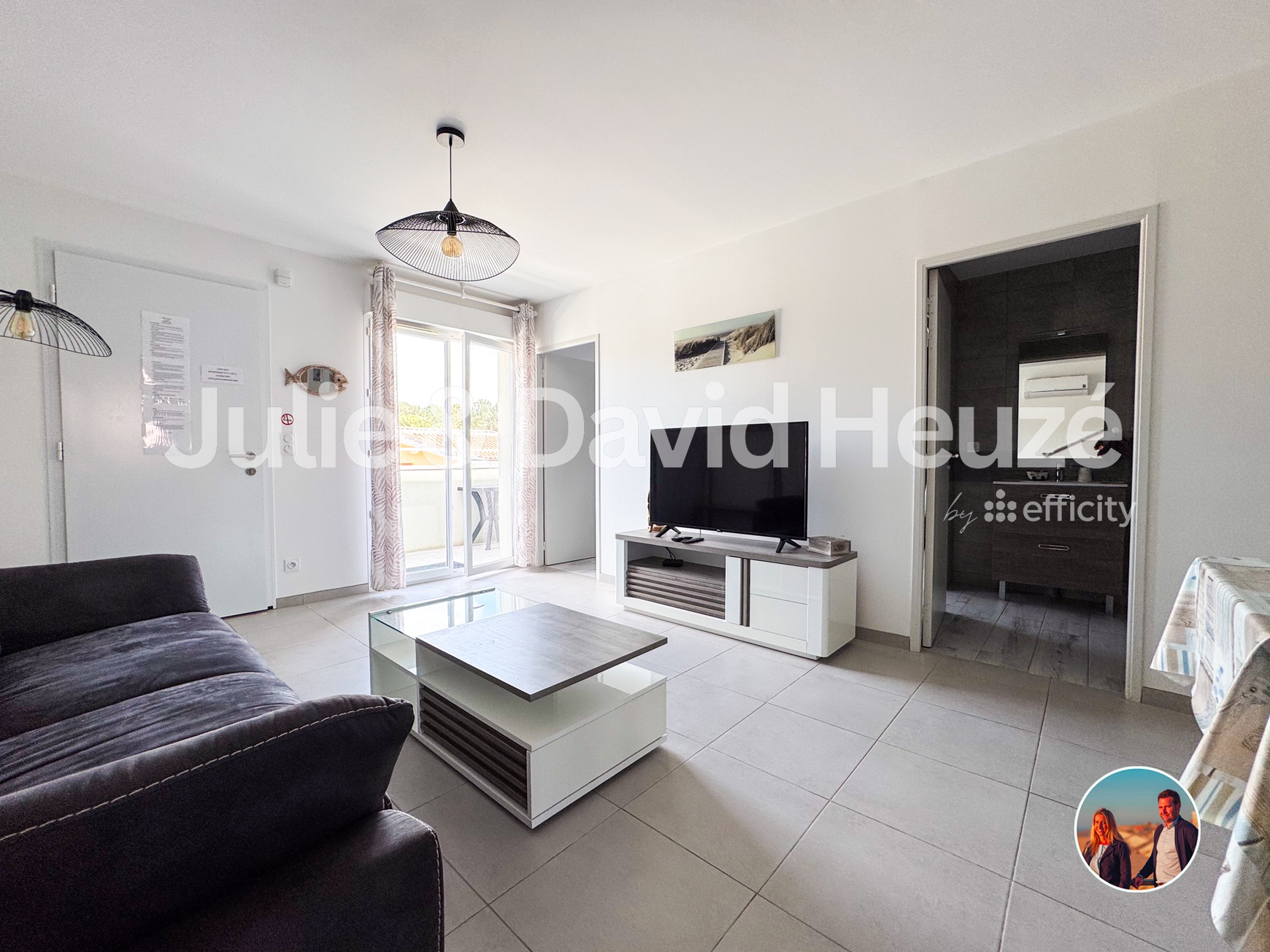Achat immobilier Appartement 3 pièces  65m2 à Lacanau (33680) - Photo n°11