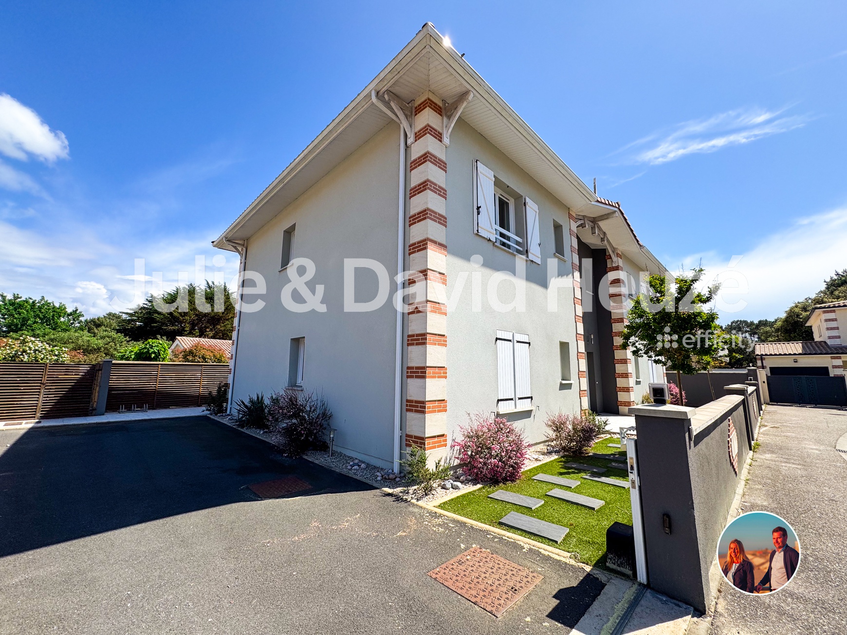 Achat immobilier Appartement 3 pièces  65m2 à Lacanau (33680) - Photo n°1