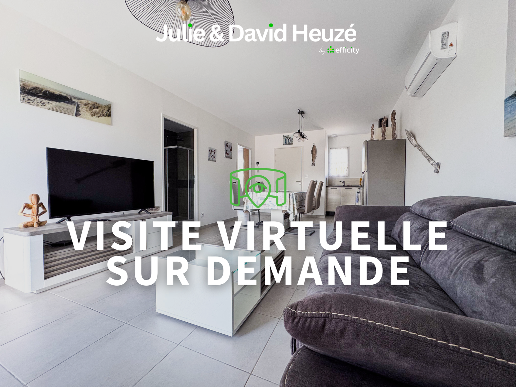 Achat immobilier Appartement 3 pièces  65m2 à Lacanau (33680) - Photo n°13