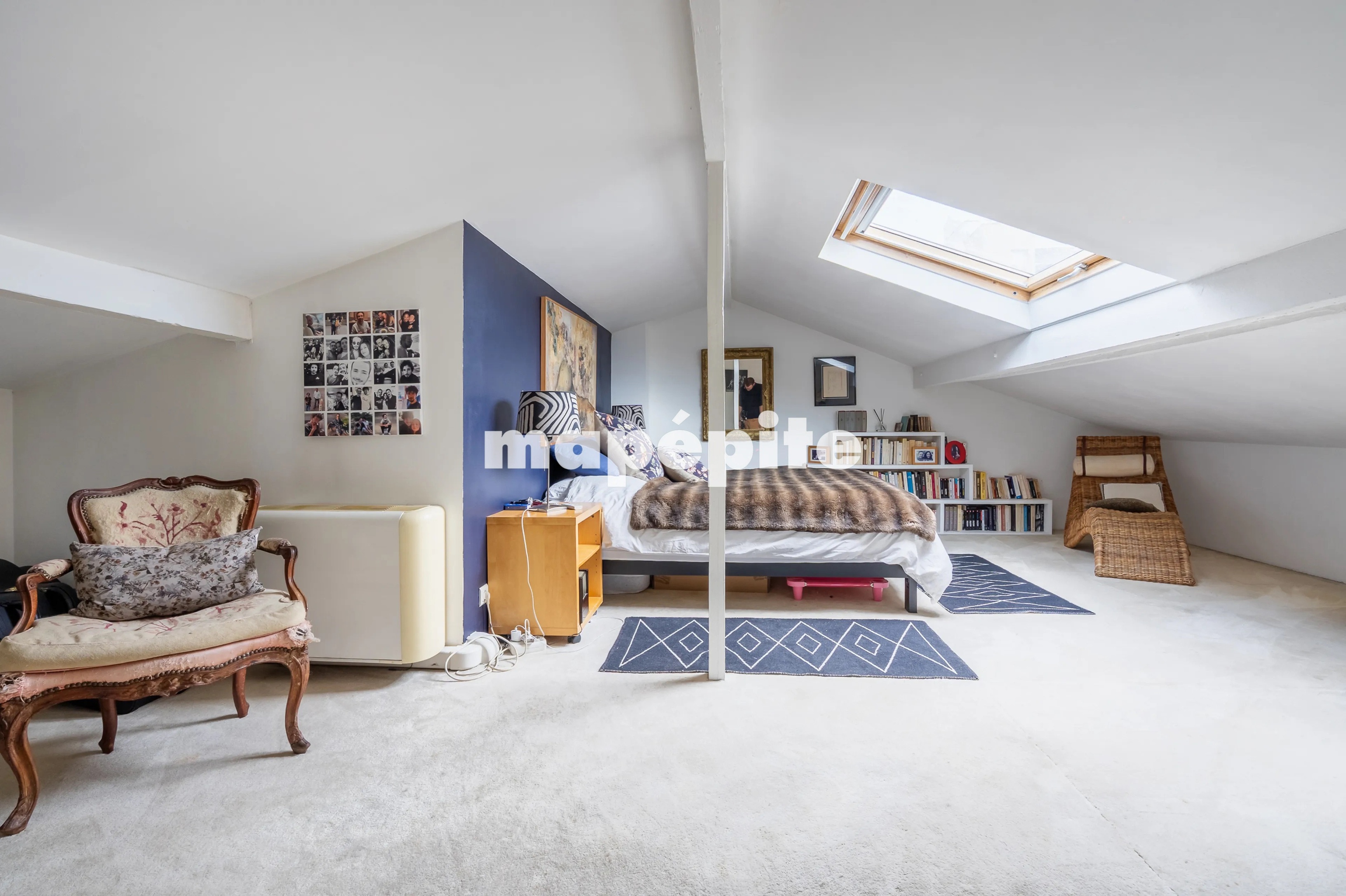 Achat immobilier Maison 5 pièces  182m2 à Montreuil (93100) - Photo n°8