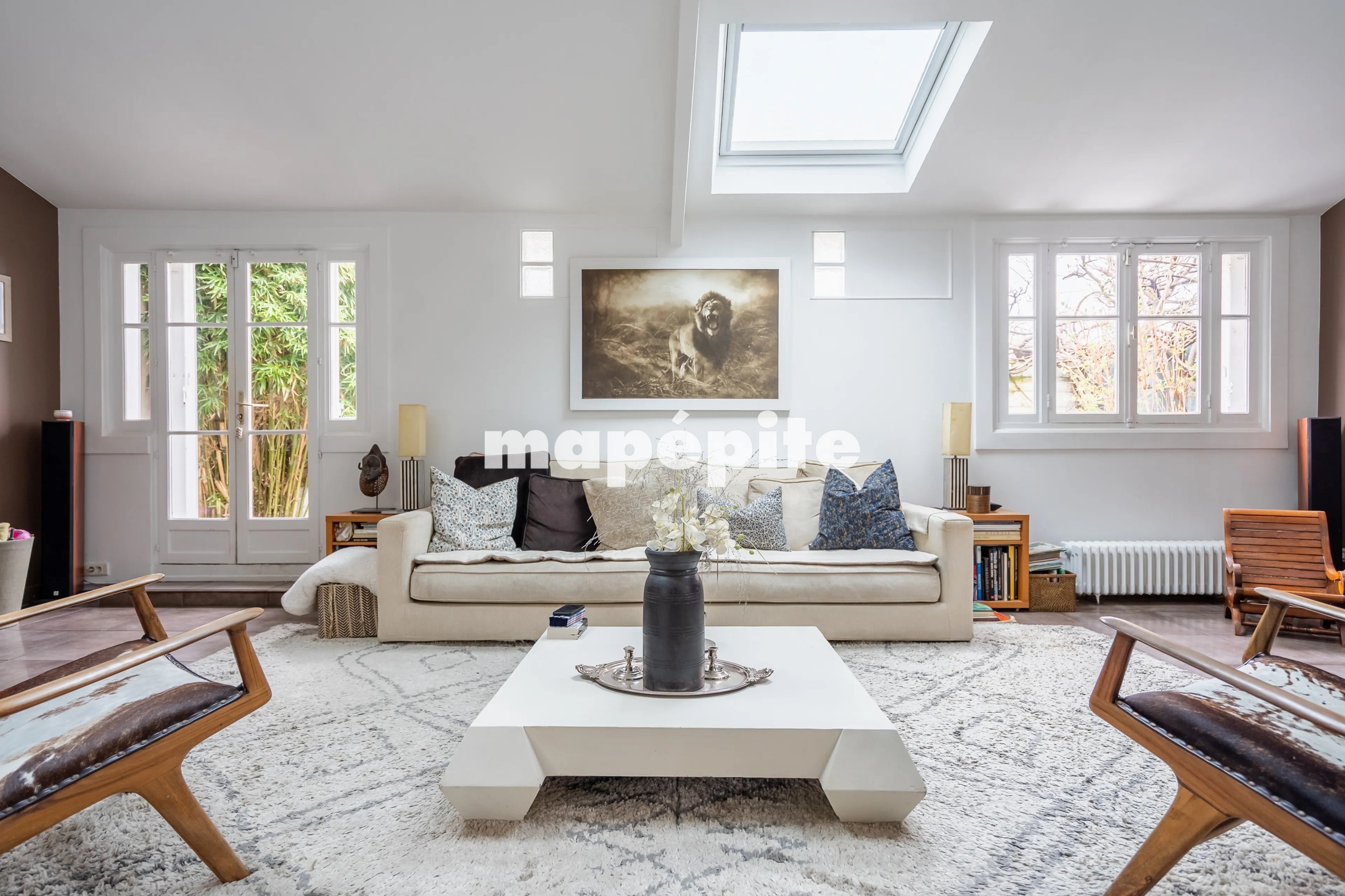 Achat immobilier Maison 5 pièces  182m2 à Montreuil (93100) - Photo n°4