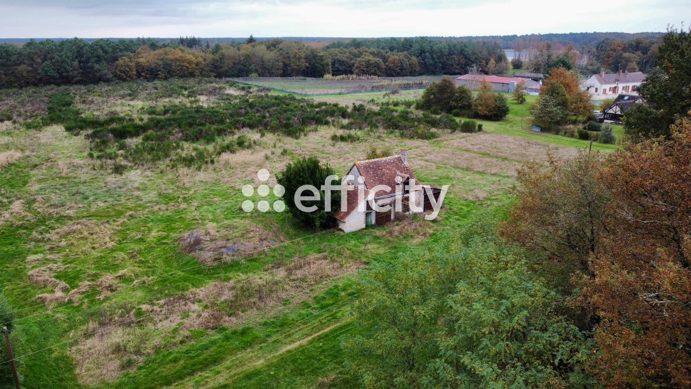 Achat immobilier Maison 5 pièces  103m2 à Gy-en-Sologne (41230) - Photo n°12