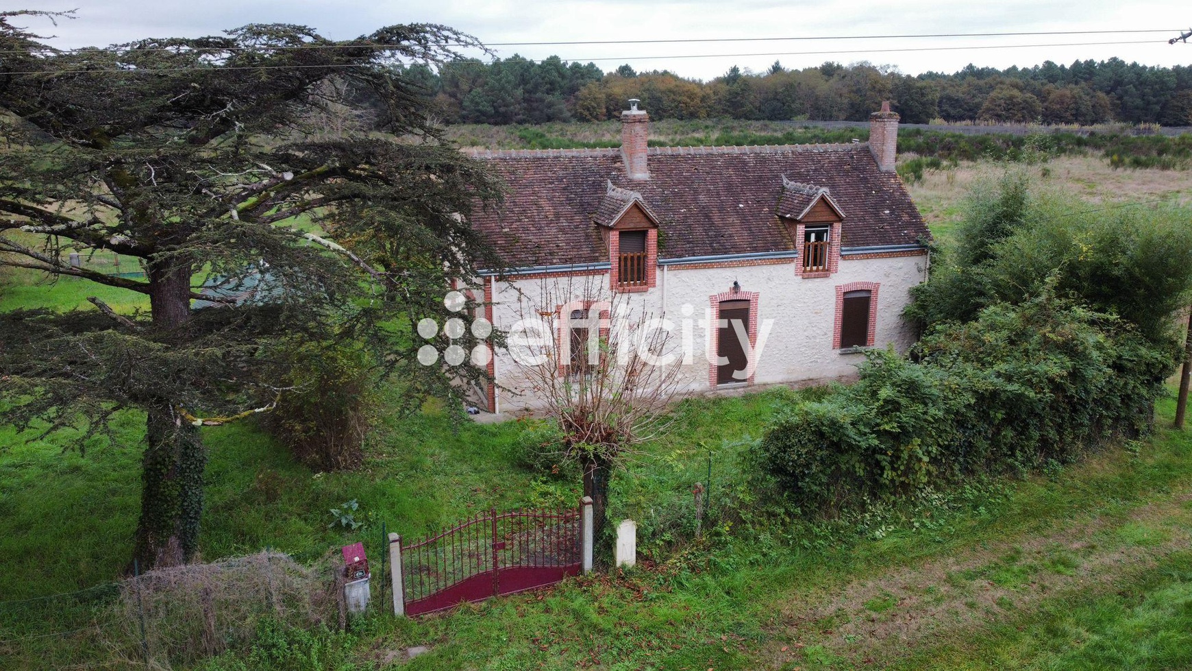 Achat immobilier Maison 5 pièces  103m2 à Gy-en-Sologne (41230) - Photo n°15