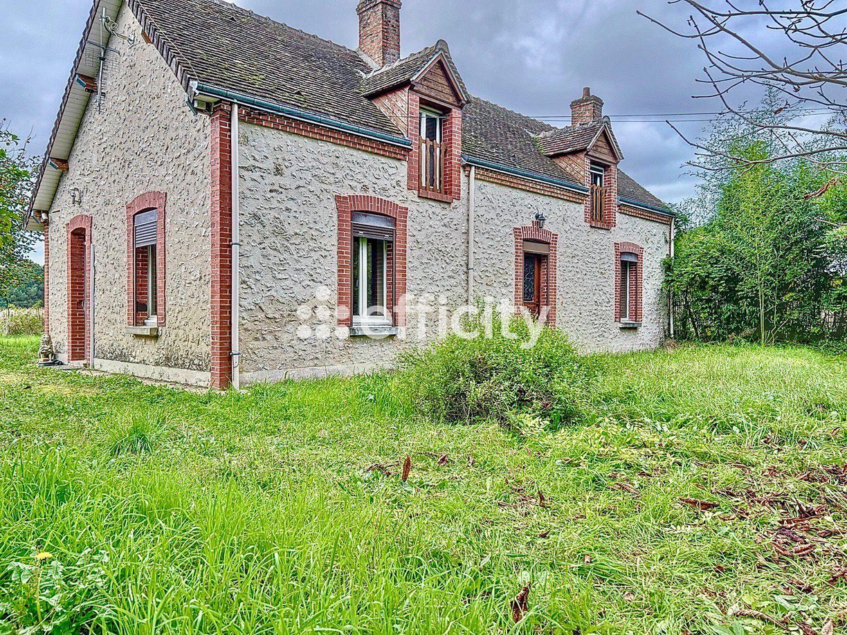 Achat immobilier Maison 5 pièces  103m2 à Gy-en-Sologne (41230) - Photo n°5