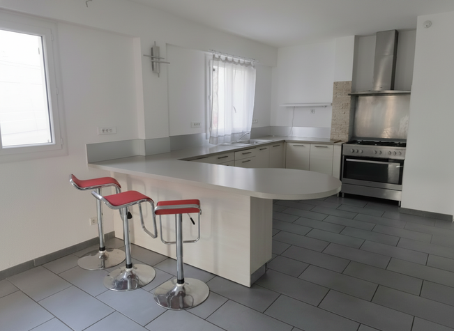 appartement 4 pièces - 85,0m2 à Blois (41000)