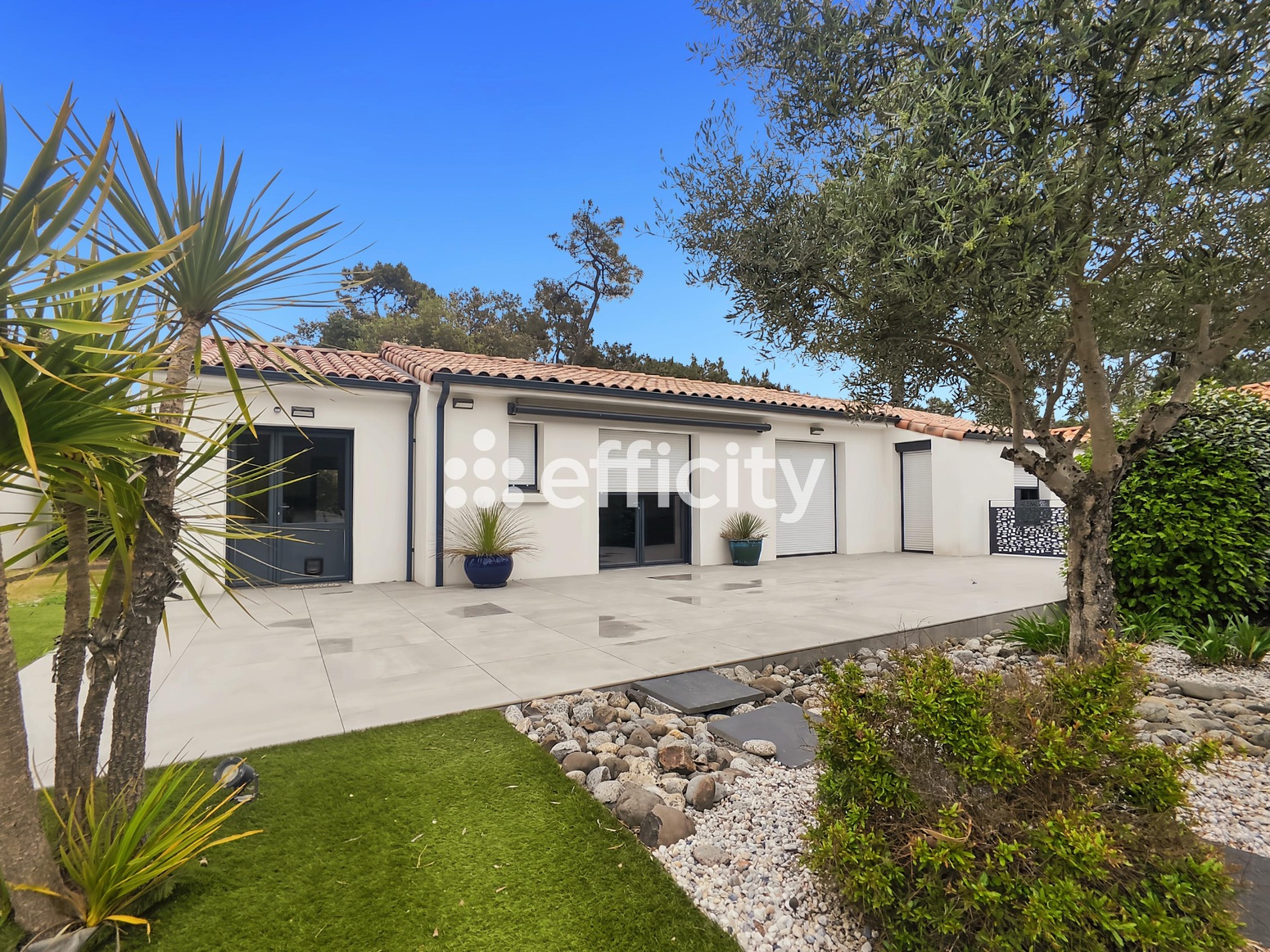 maison 5 pièces - 107,0m2 à Bretignolles-sur-Mer (85470)