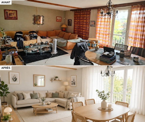 appartement 5 pièces - 88m2 à Rezé (44400)