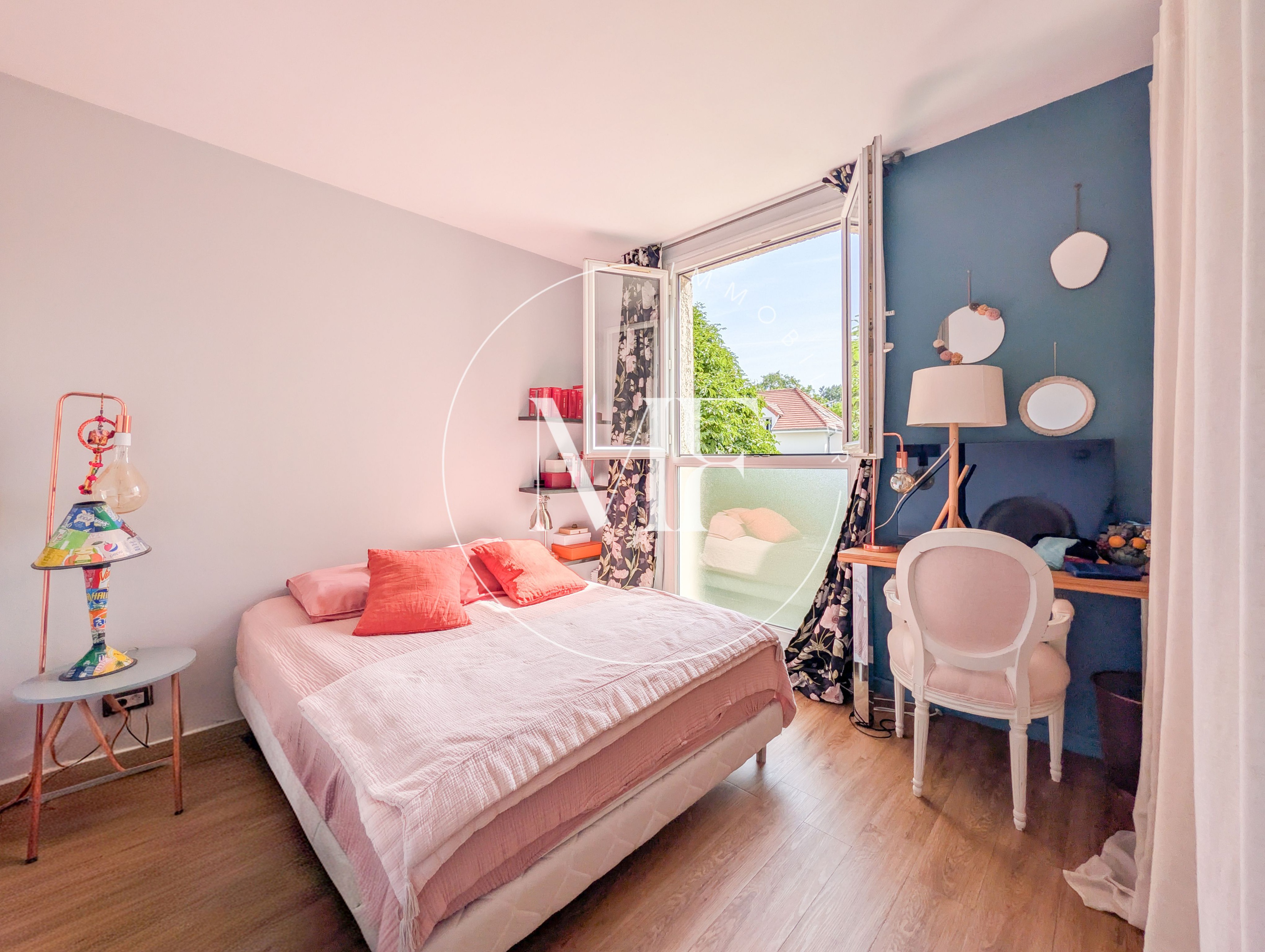 Achat immobilier Appartement 5 pièces  84m2 à Rueil-Malmaison (92500) - Photo n°11
