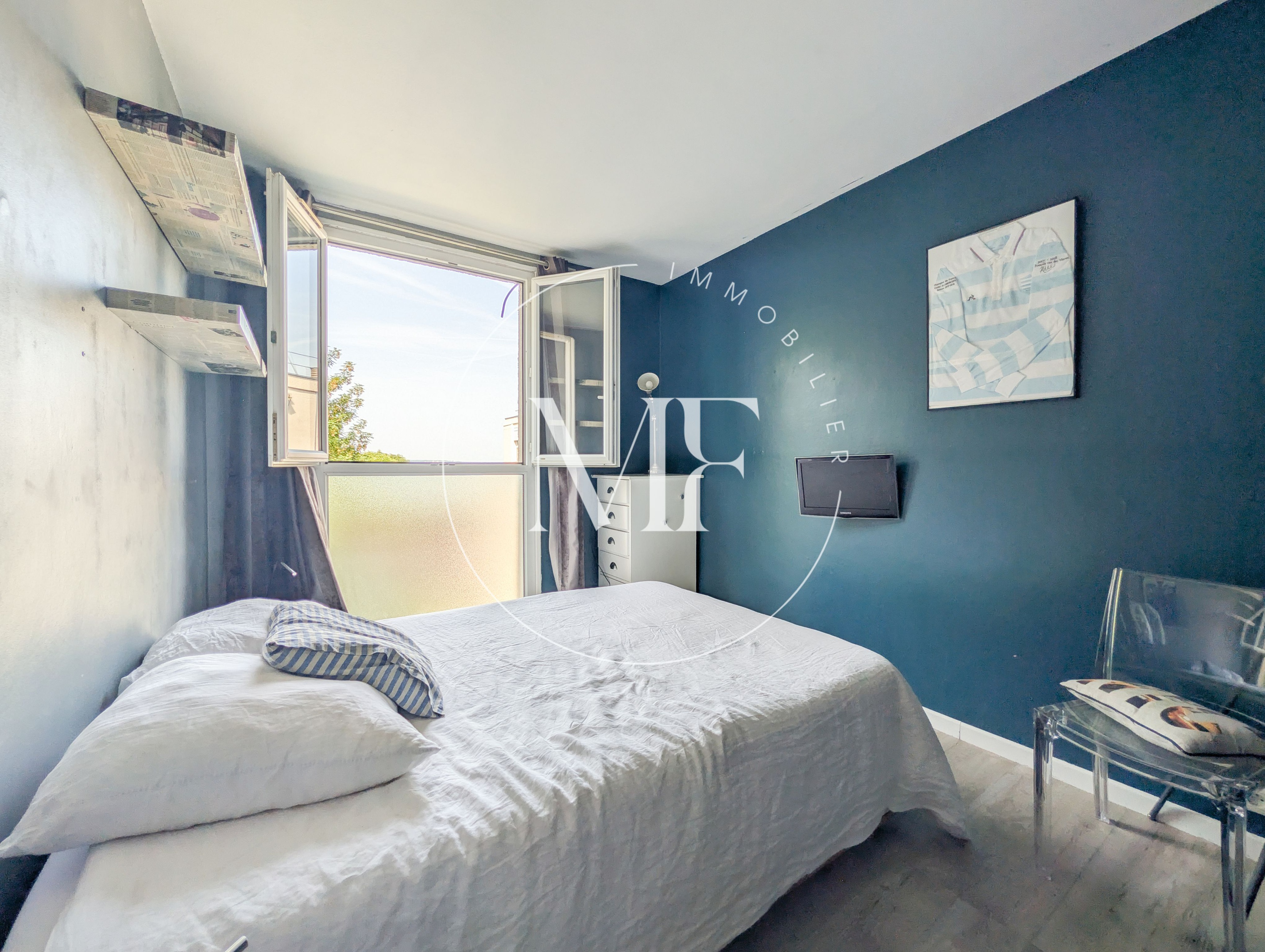 Achat immobilier Appartement 5 pièces  84m2 à Rueil-Malmaison (92500) - Photo n°12
