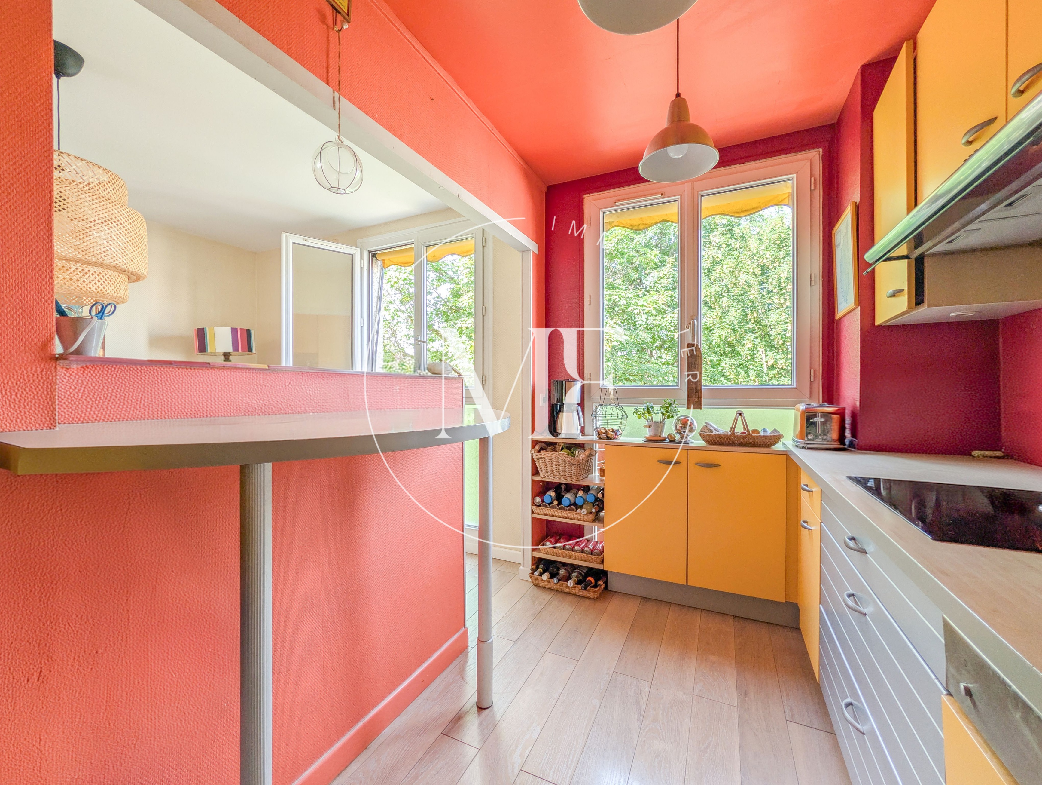 Achat immobilier Appartement 5 pièces  84m2 à Rueil-Malmaison (92500) - Photo n°8