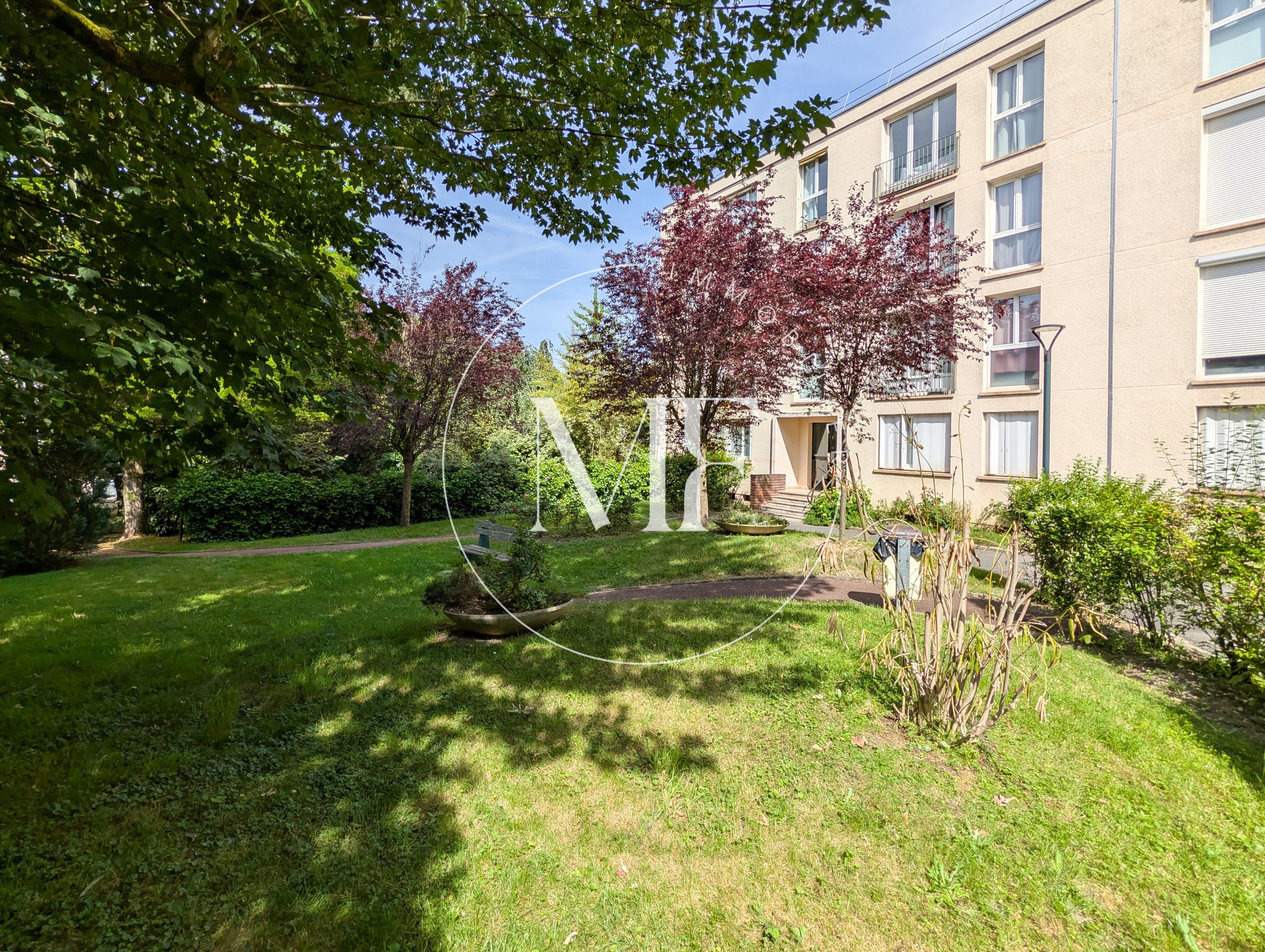Achat immobilier Appartement 5 pièces  84m2 à Rueil-Malmaison (92500) - Photo n°15