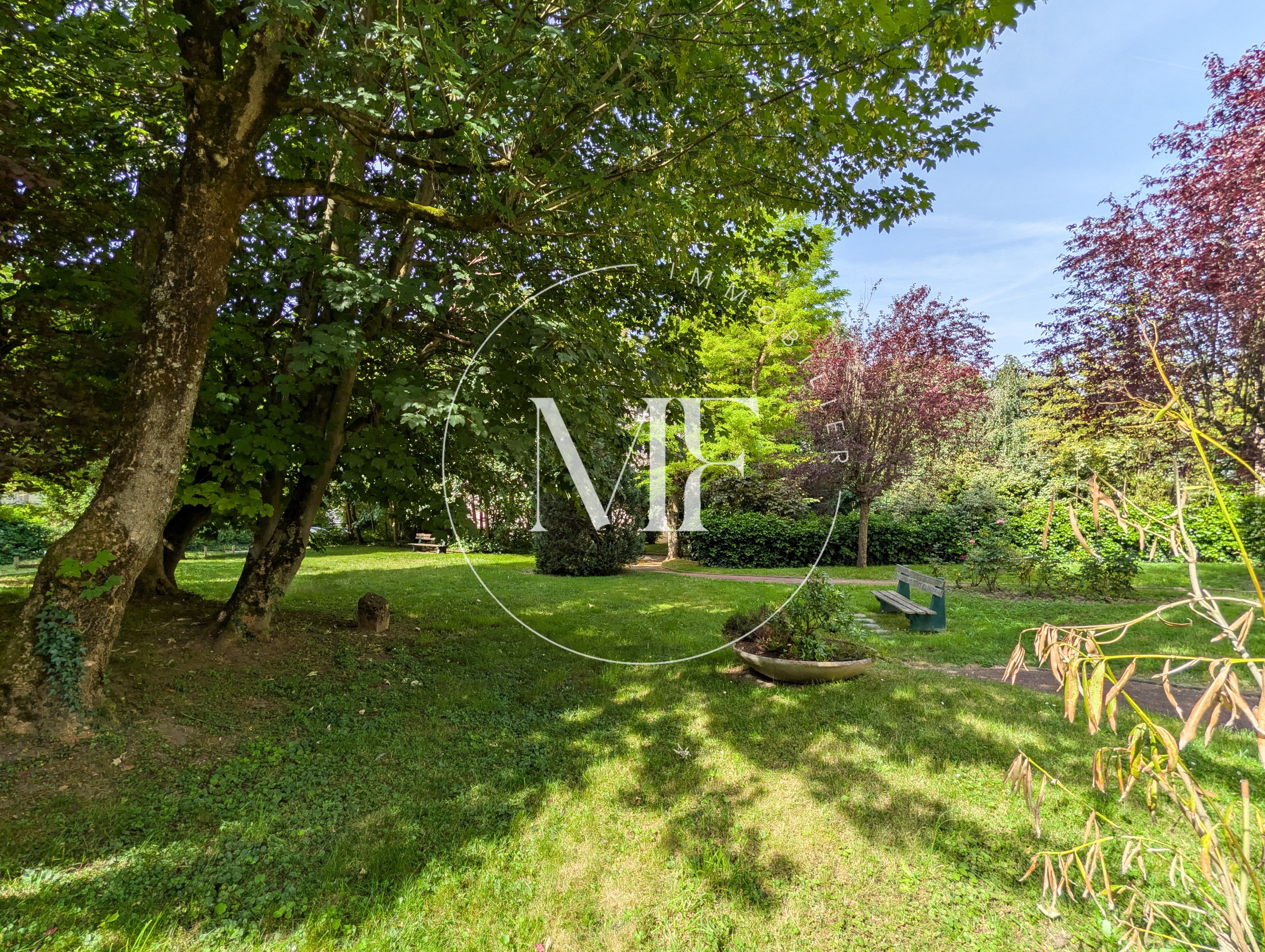 Achat immobilier Appartement 5 pièces  84m2 à Rueil-Malmaison (92500) - Photo n°16