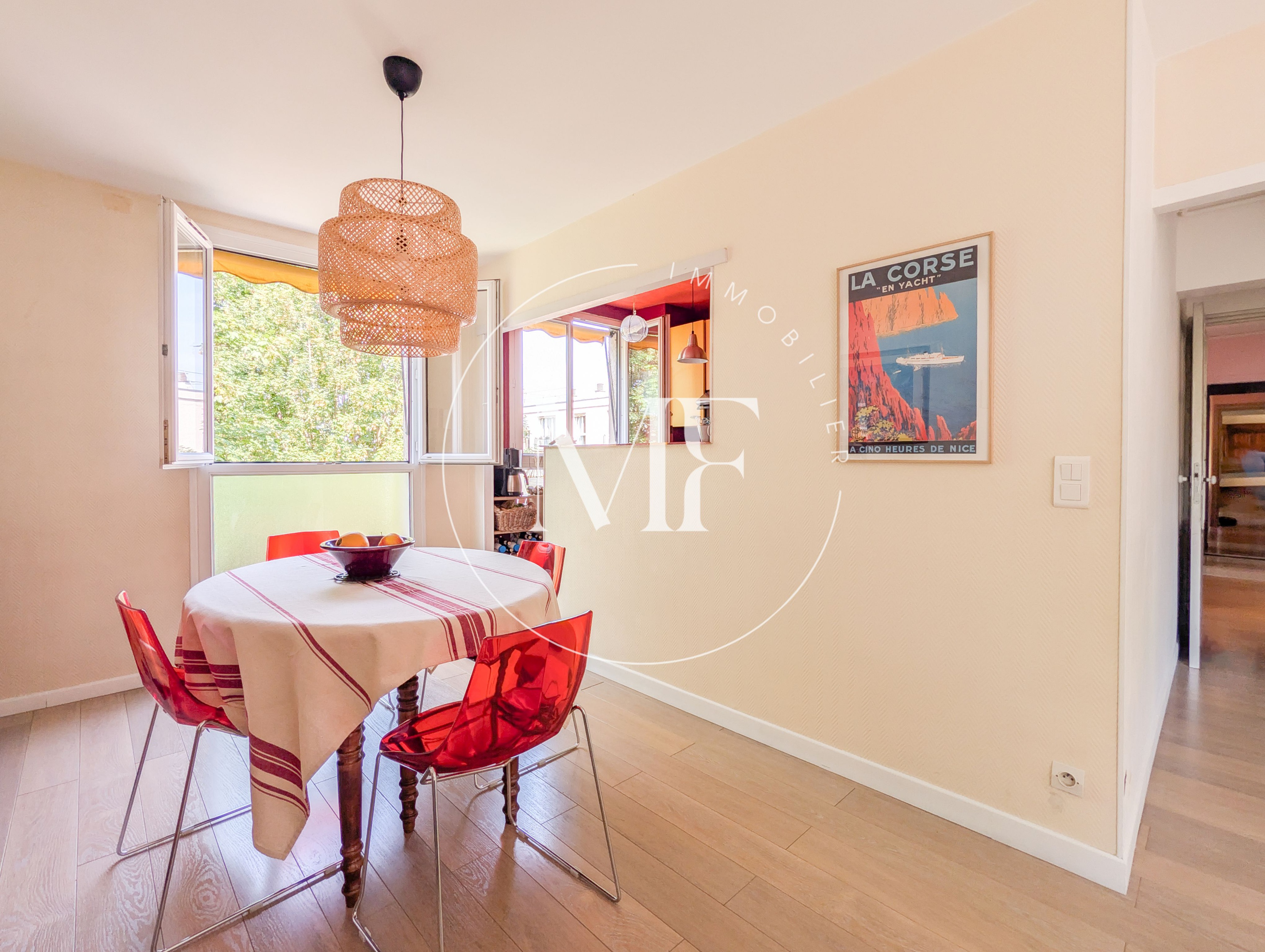 Achat immobilier Appartement 5 pièces  84m2 à Rueil-Malmaison (92500) - Photo n°6