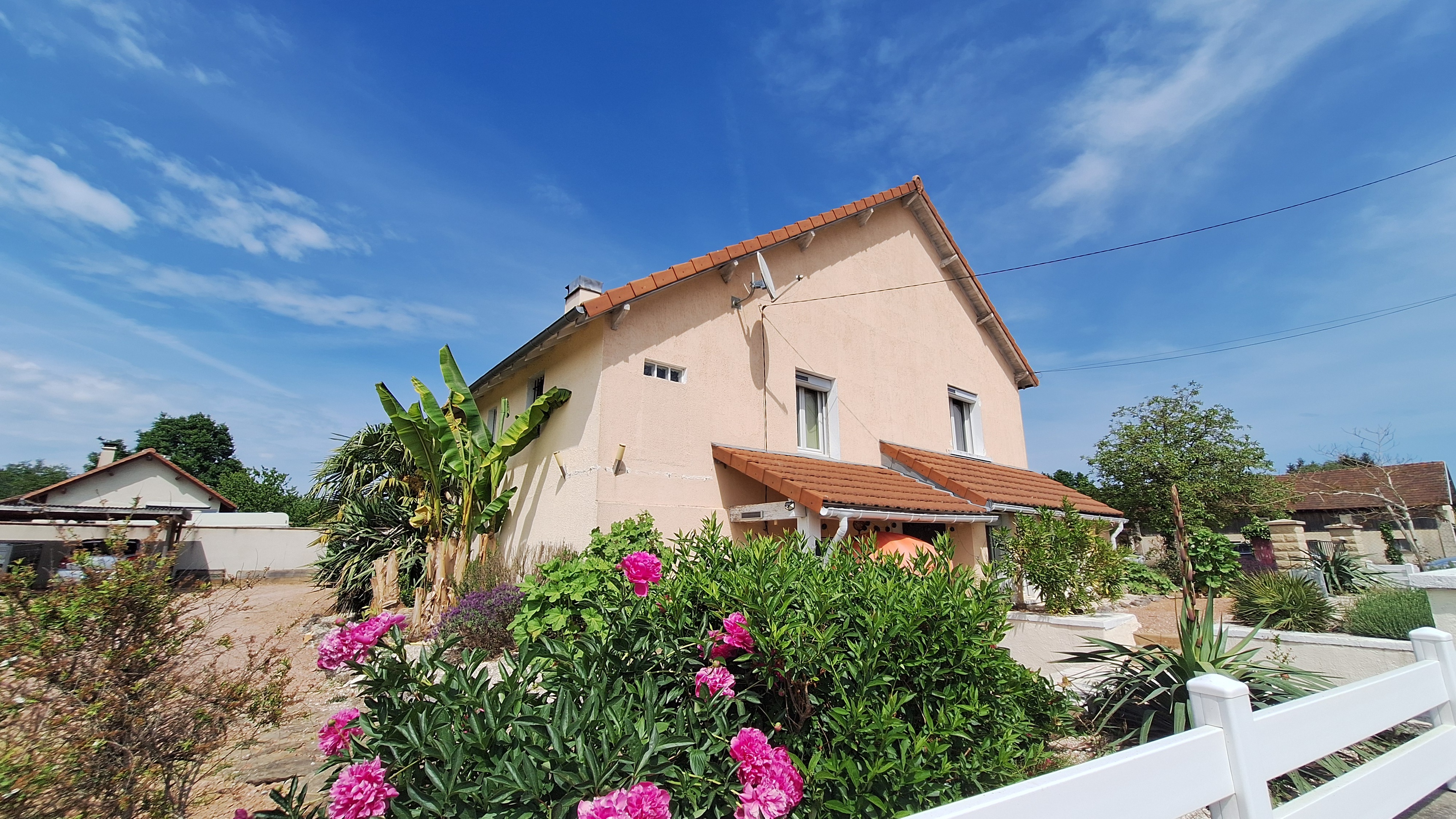 Achat immobilier Maison 5 pièces  133m2 à Saint-Pardoux-la-Rivière (24470) - Photo n°7