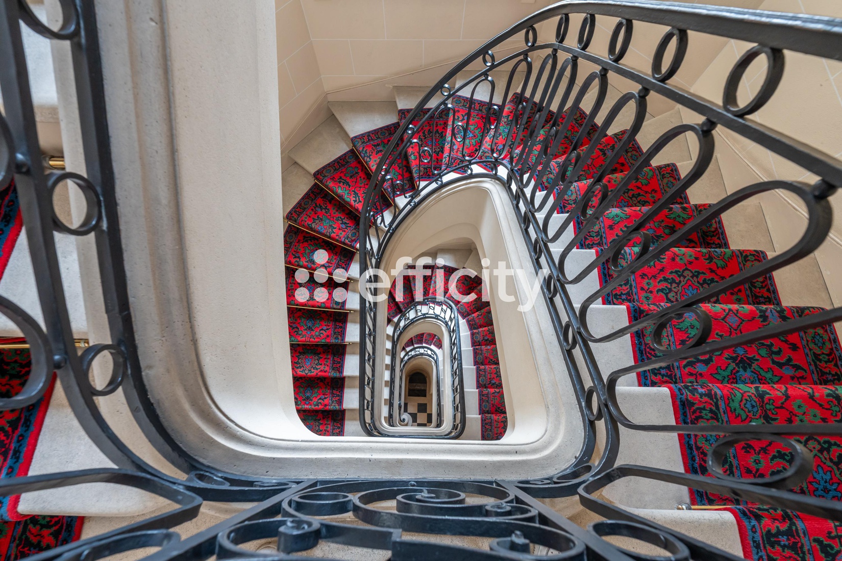 appartement 3 pièces - 102,5m2 à Versailles (78000)