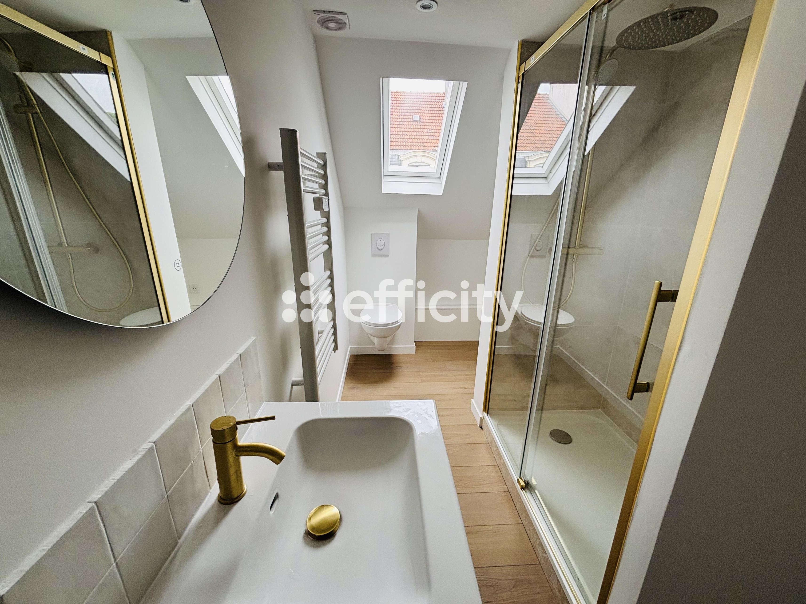 Achat immobilier Appartement 1 pièces  30m2 à Dijon (21000) - Photo n°5