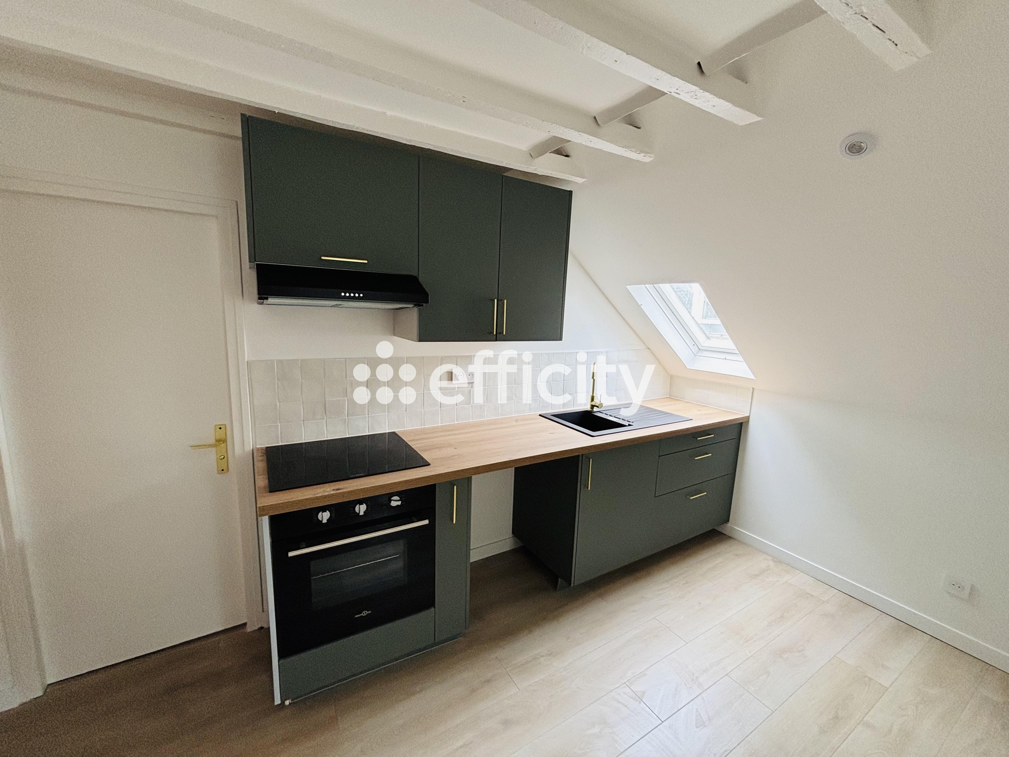 Achat immobilier Appartement 1 pièces  30m2 à Dijon (21000) - Photo n°4