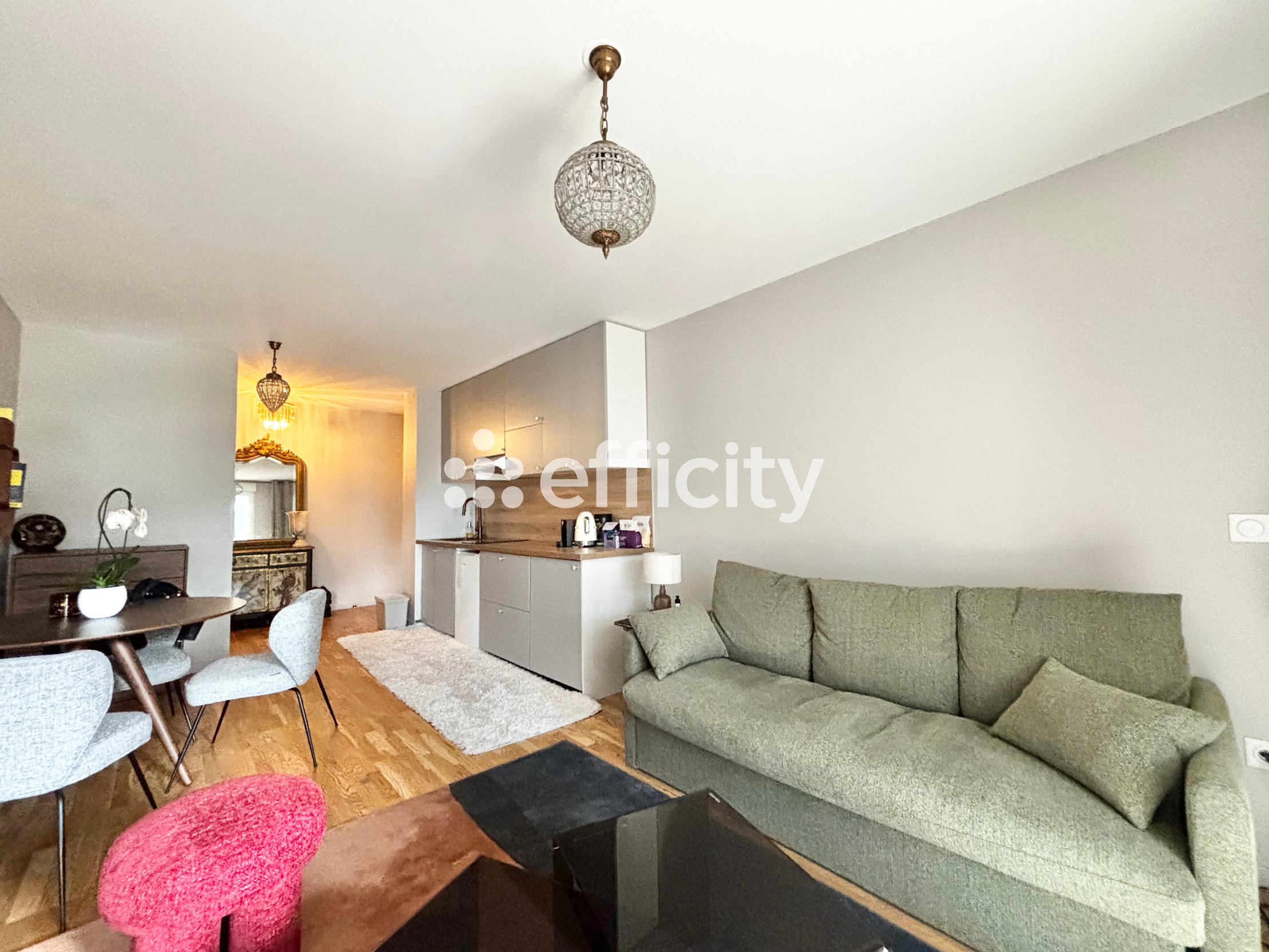 appartement 1 pièces - 31m2 à Asnières-sur-Seine (92600)